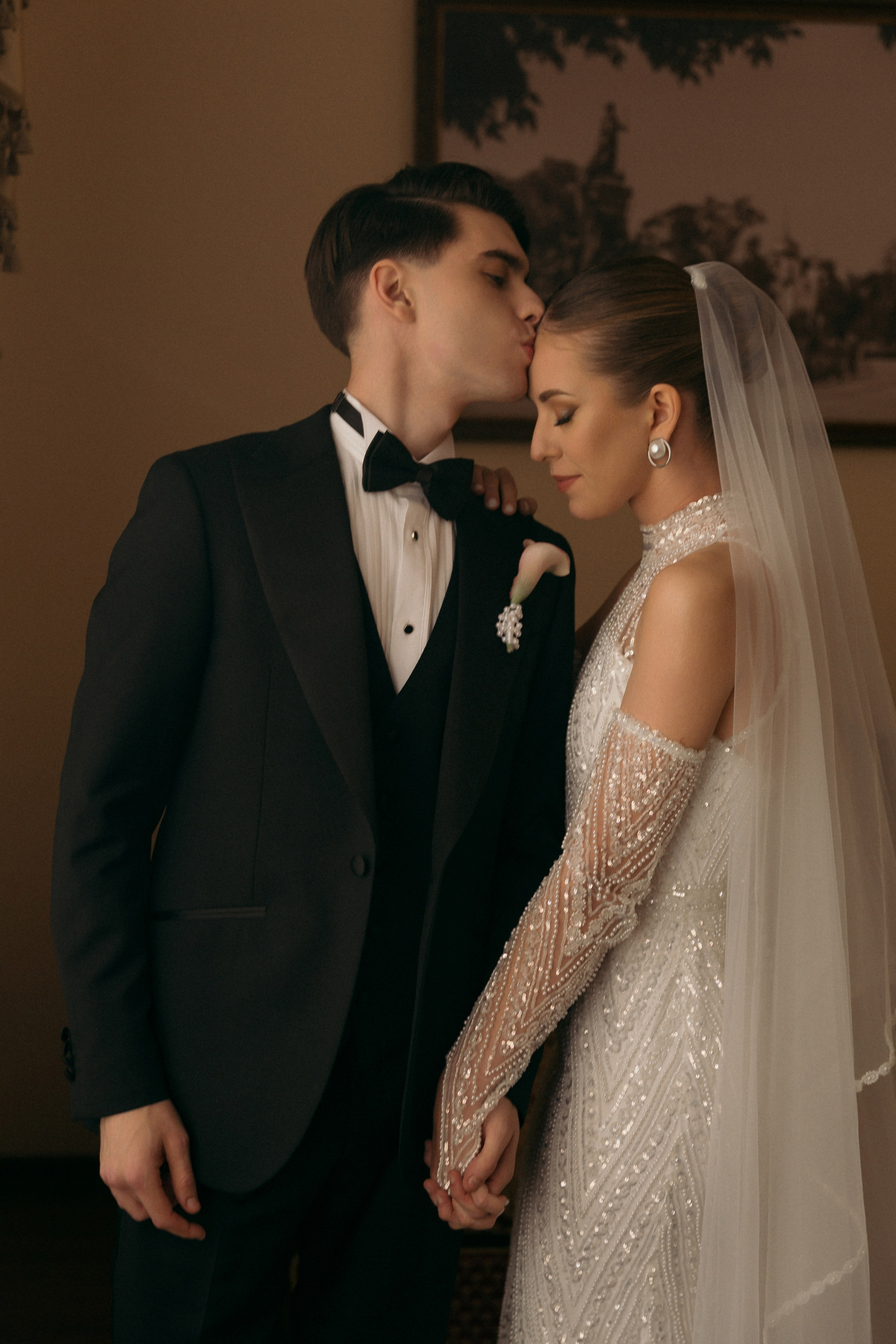 Алексей и Наталия 1 ноября 2025. Свадебный  и семейный фотограф в Краснодаре