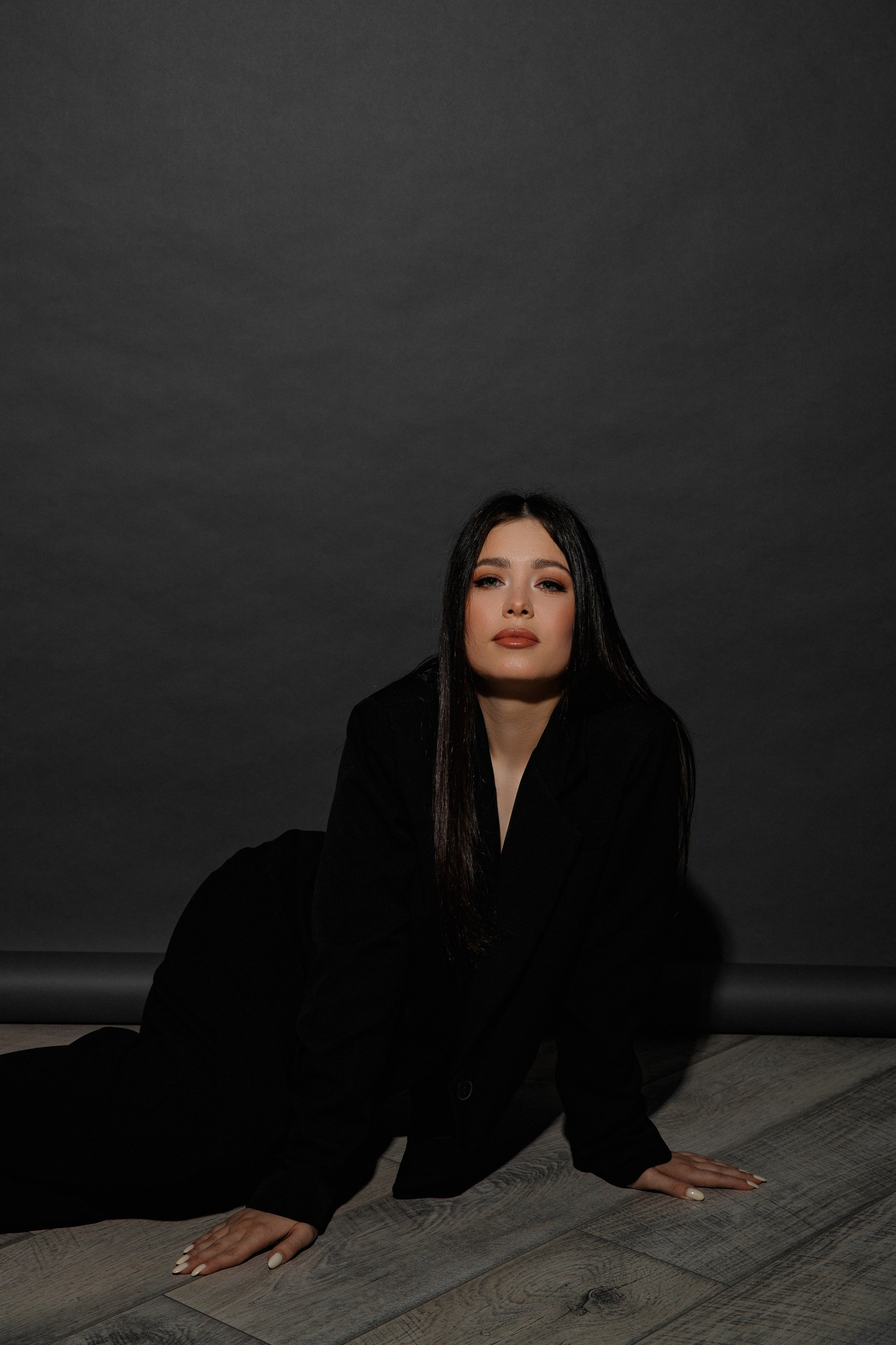 Индивидуальная фотосессия для Анны. Фотограф Александра Сыщенко