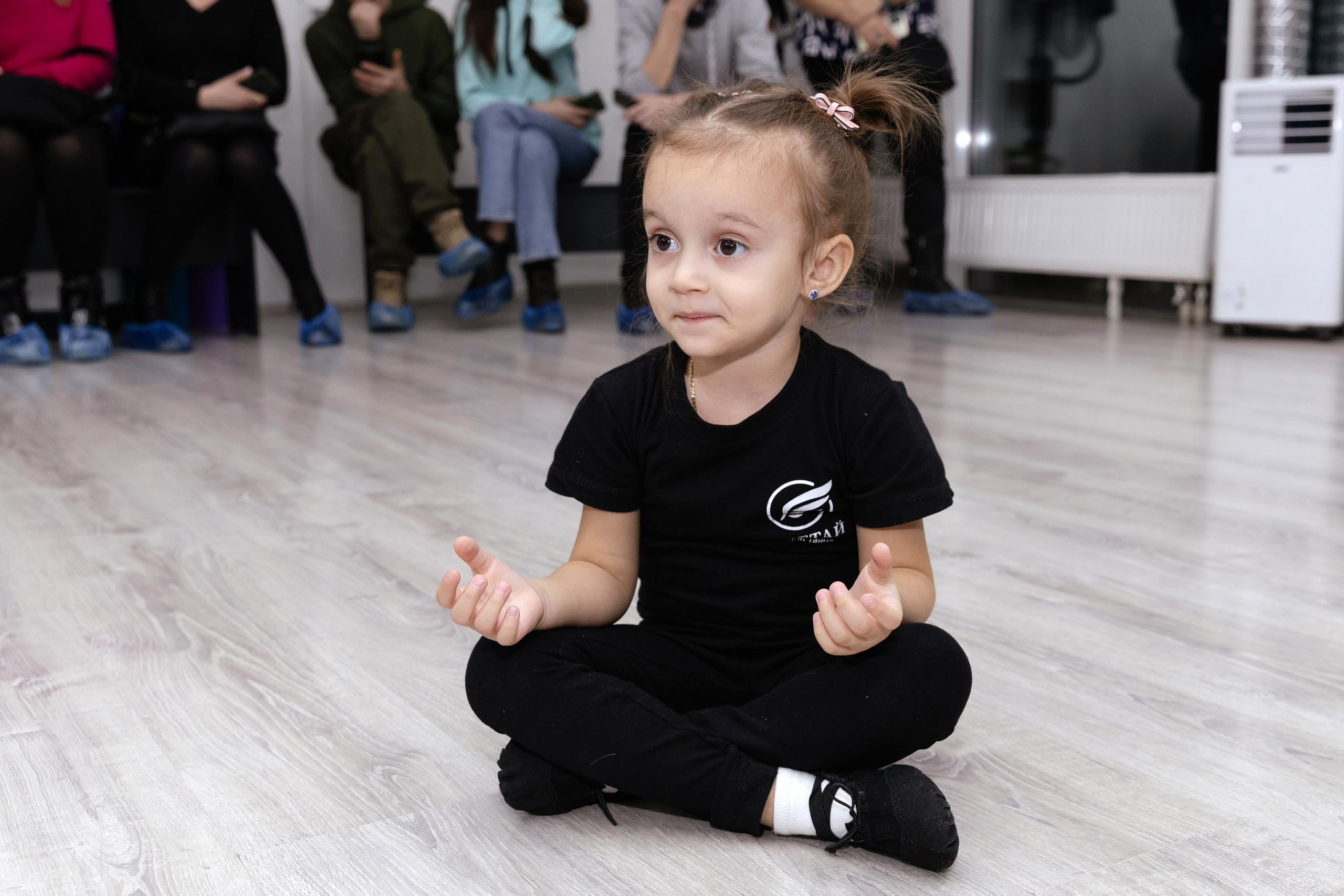 Студия «Взлетай». Открытый урок. Семейный фотограф — Макс Белогрудов