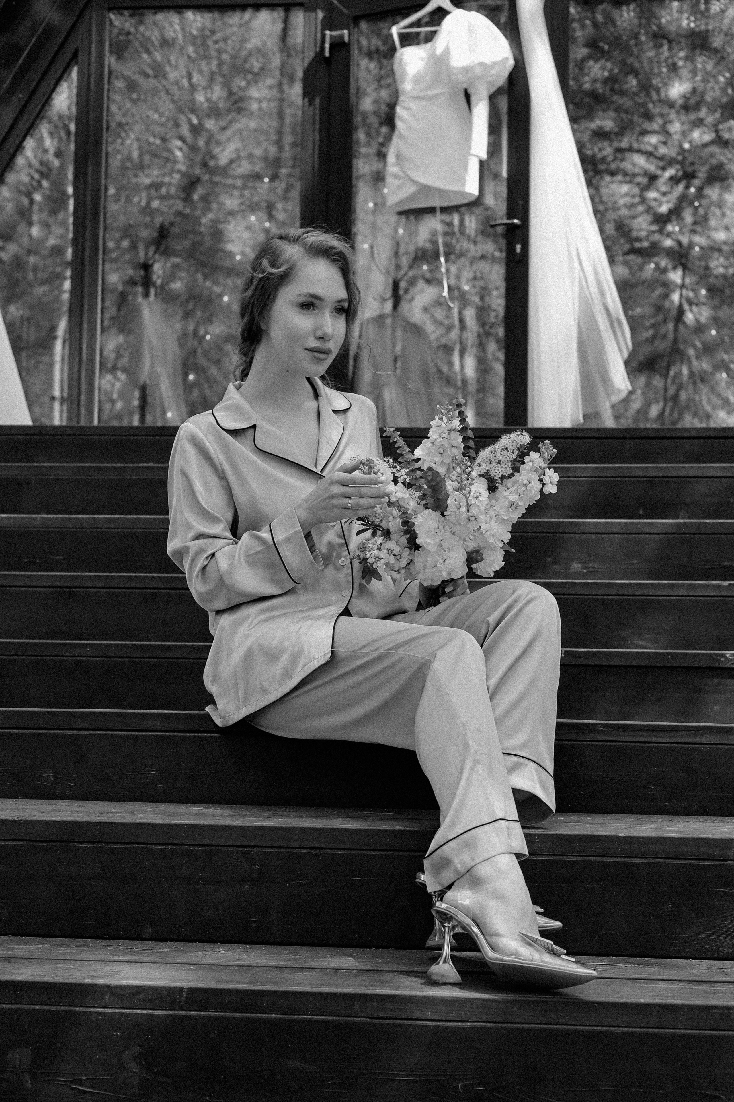 Утро невесты. Фотограф в г. Чита