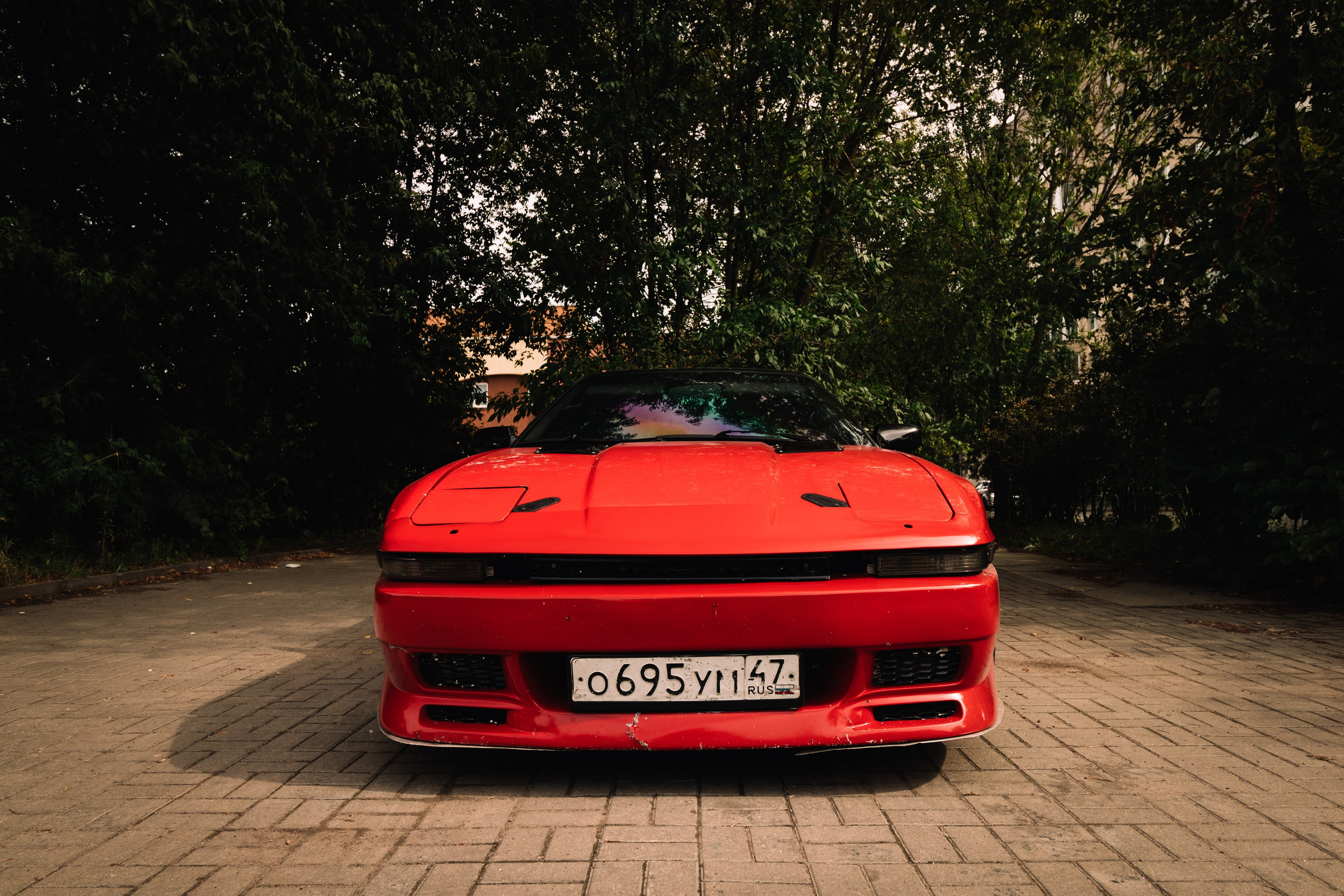 CARS. Индивидуальный фотограф в Санкт-Петербурге — Иван Дуденко