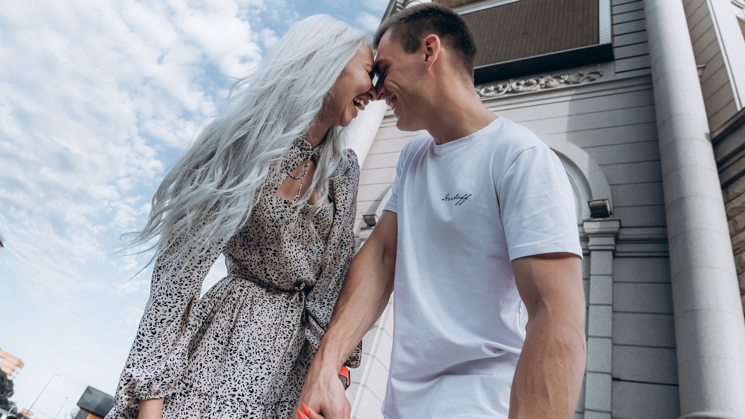 Лиза и Гоша. Фотограф в Благовещенске Андрей Сенченко