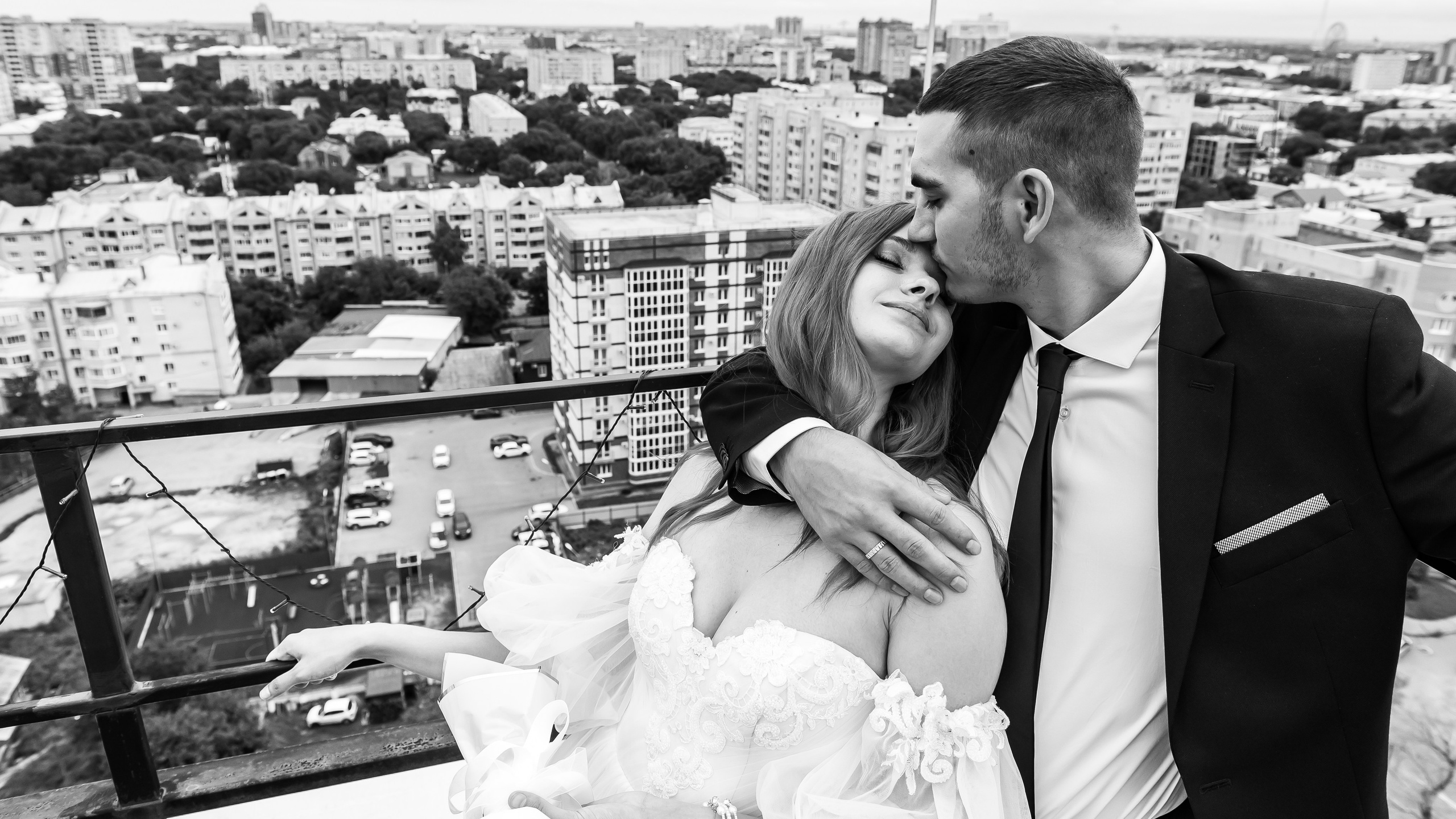 Никита и Анастасия. Фотограф Андрей Сенченко