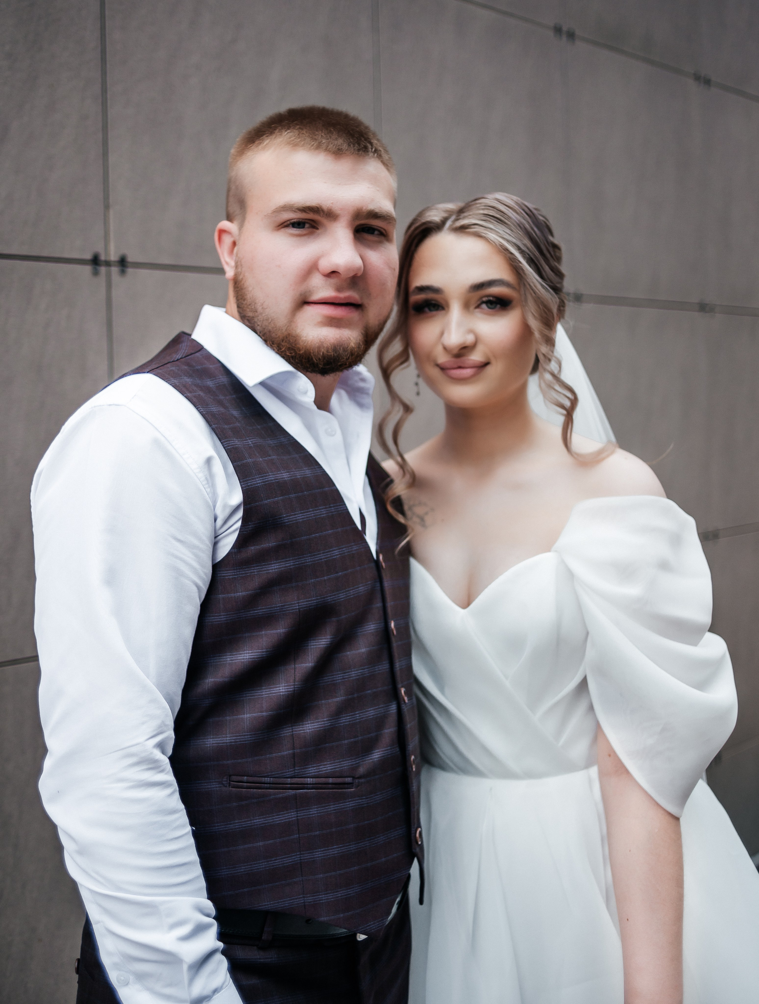 Максим и Яна. Фотограф Андрей Сенченко