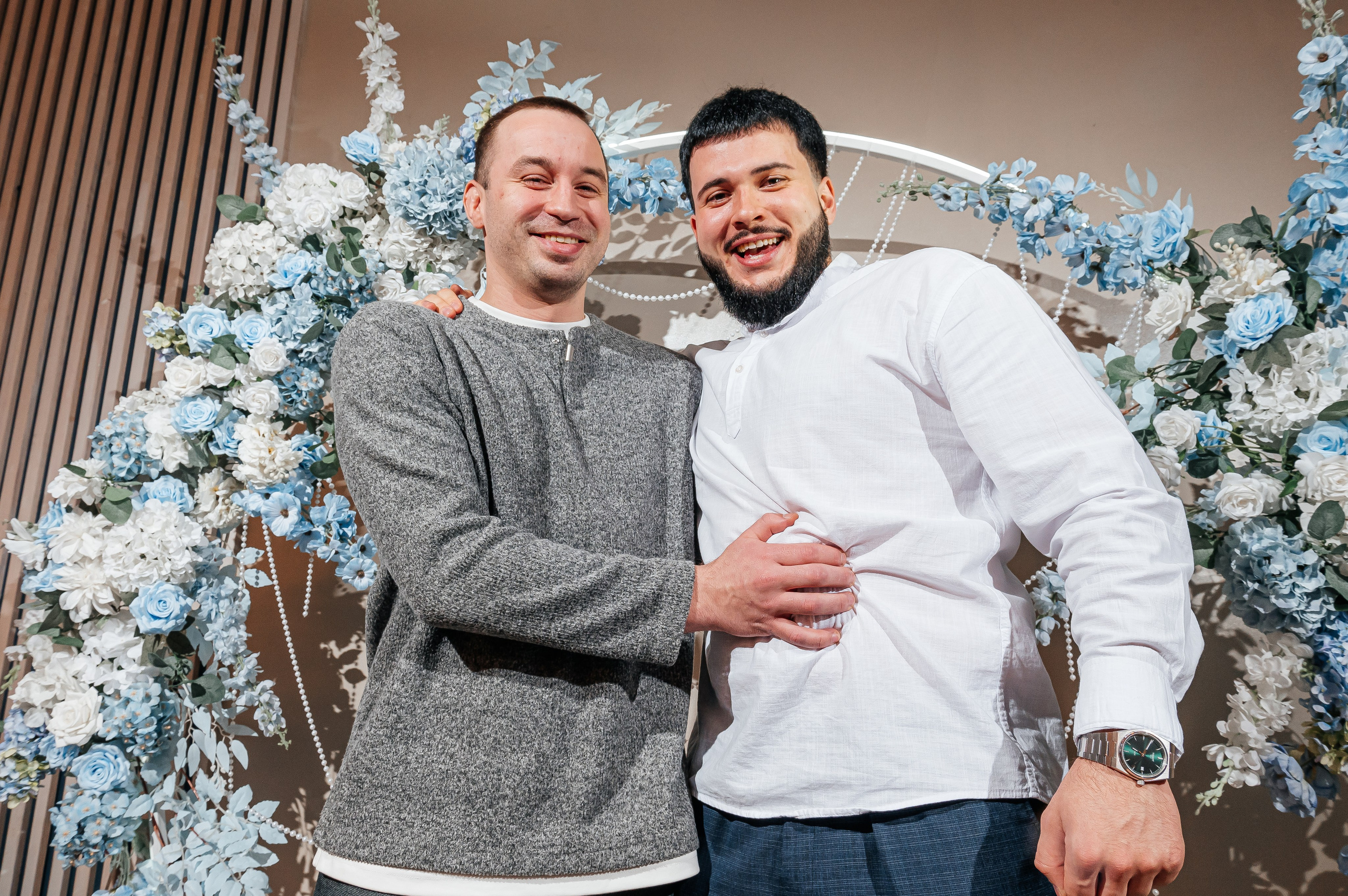 Александр и Юлия. Фотограф в Благовещенске Андрей Сенченко