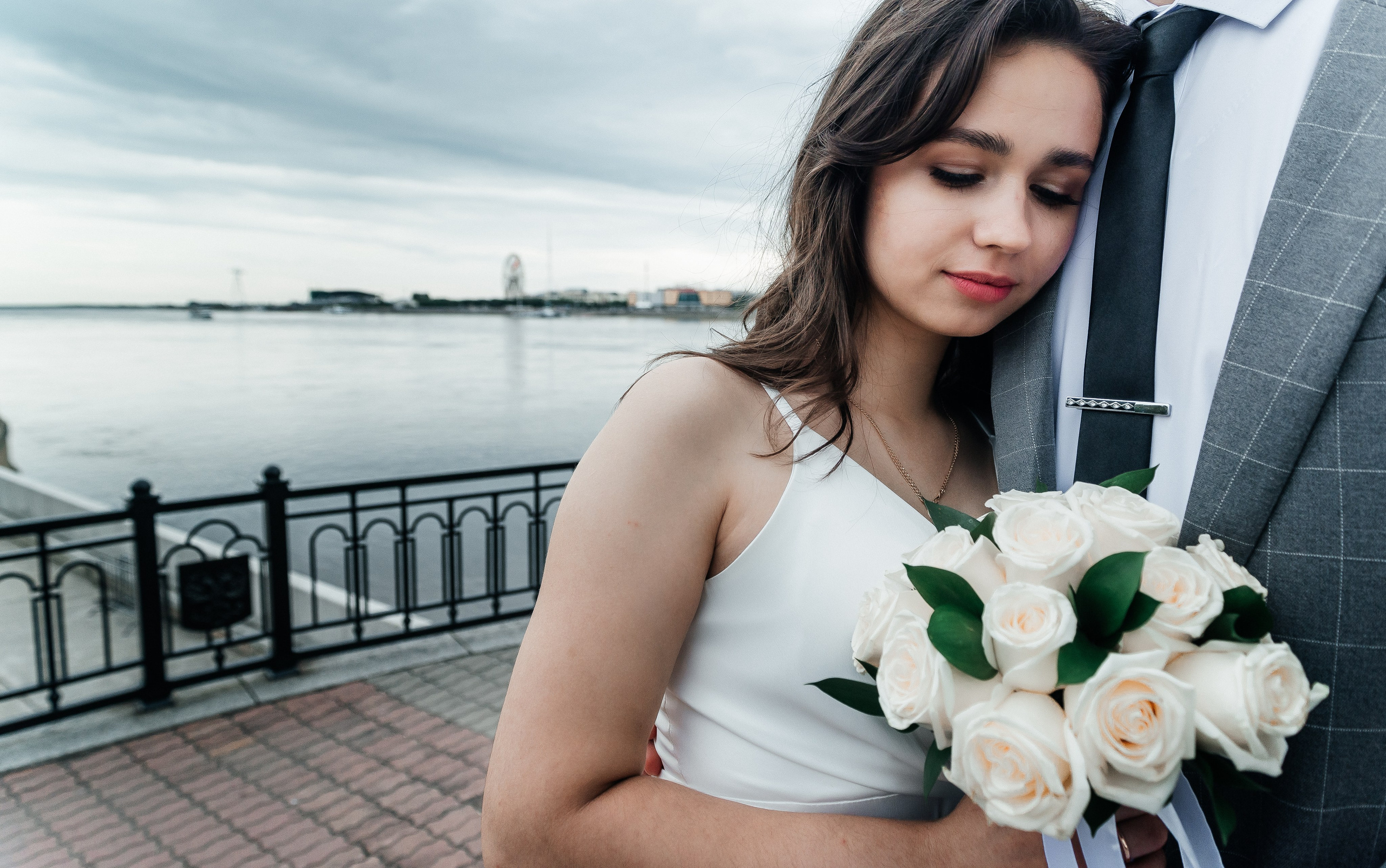 Евгений и Елена. Фотограф Андрей Сенченко