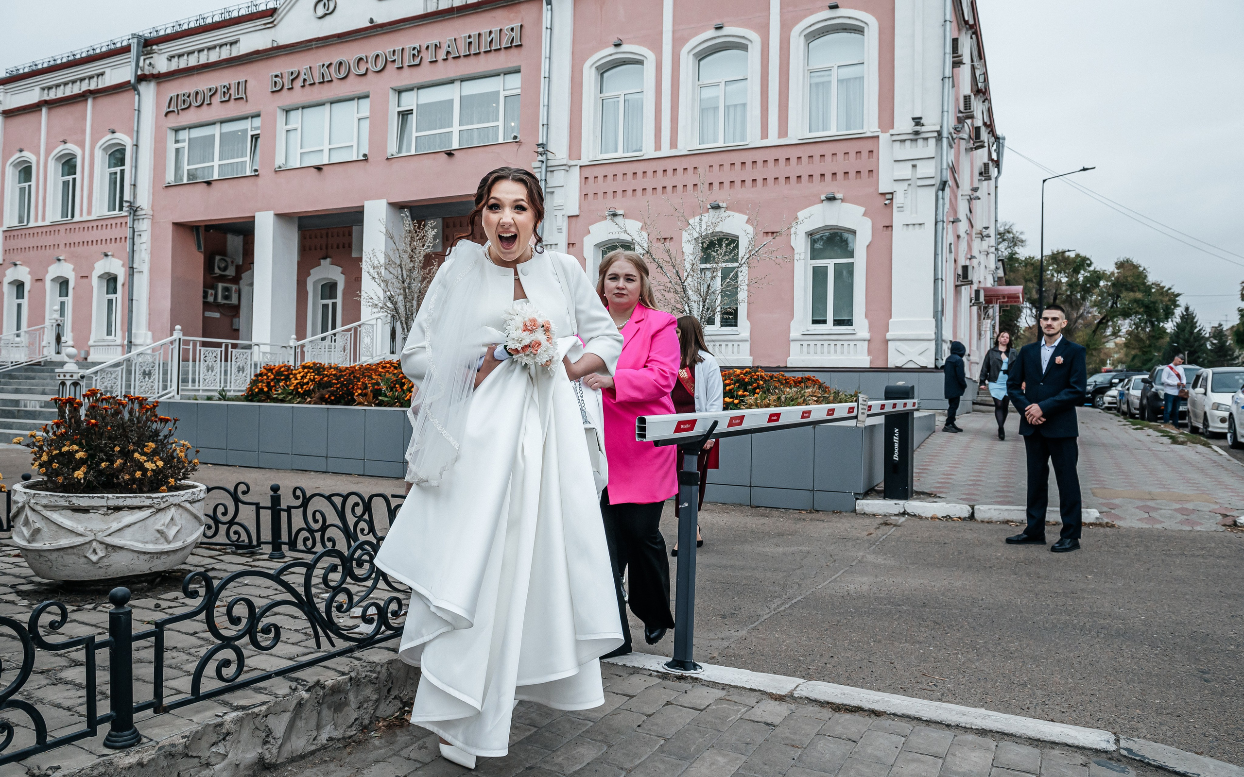 Александр и Марина. Фотограф в Благовещенске Андрей Сенченко