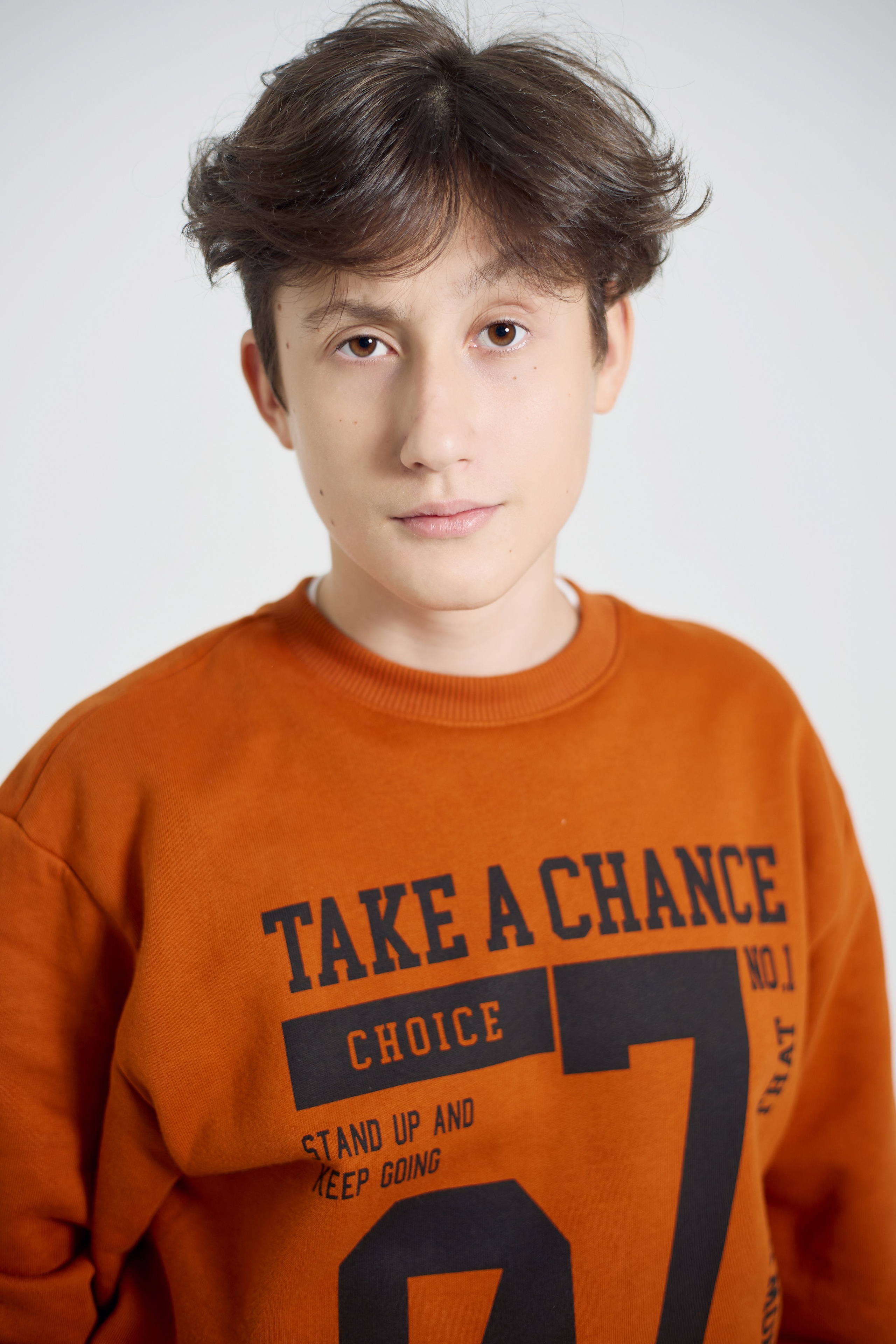 Александр, 15 лет, 165 см. Efimova Model Agency