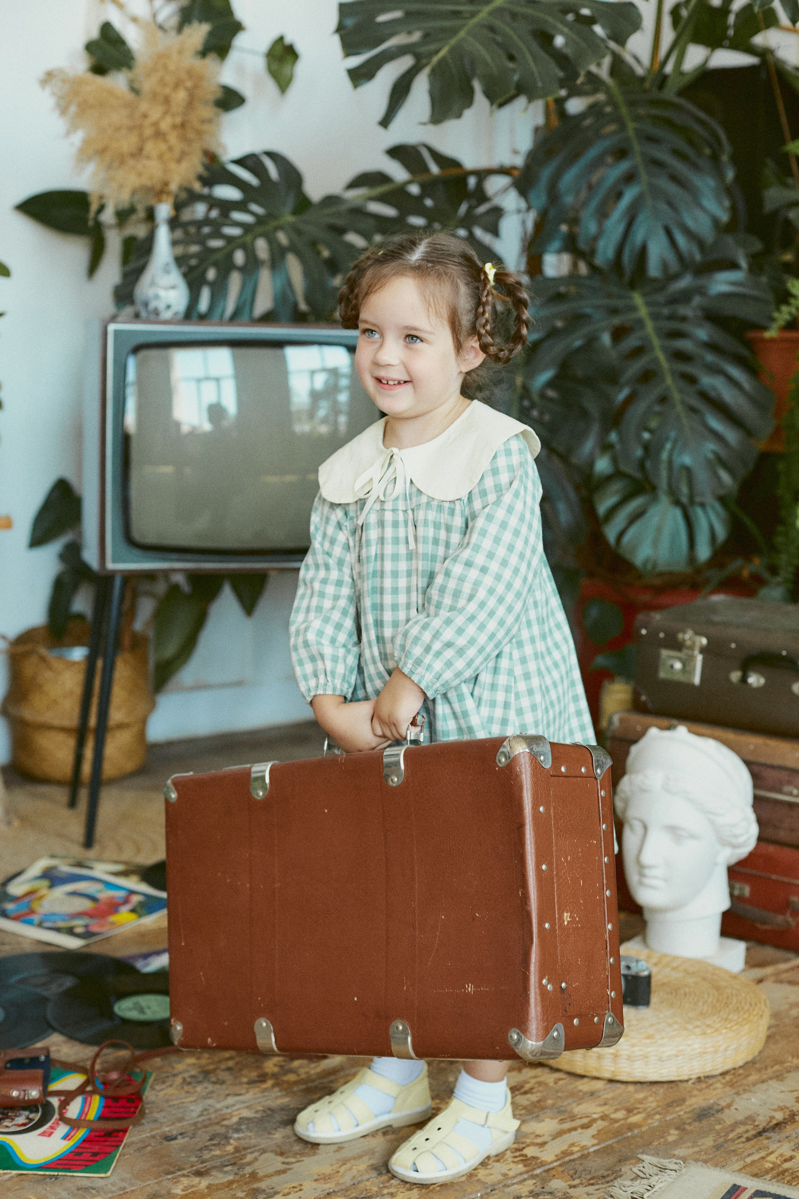 RETRO. Efimova Model Agency