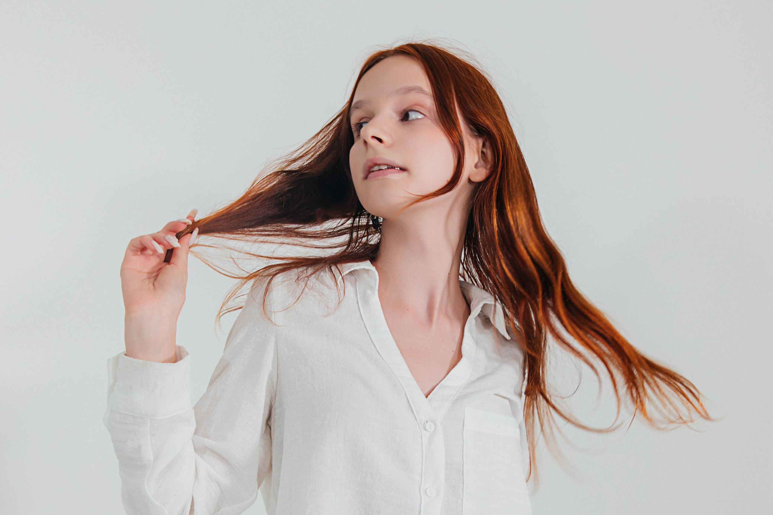 Дарья, 14 лет, рост 171. Efimova Model Agency