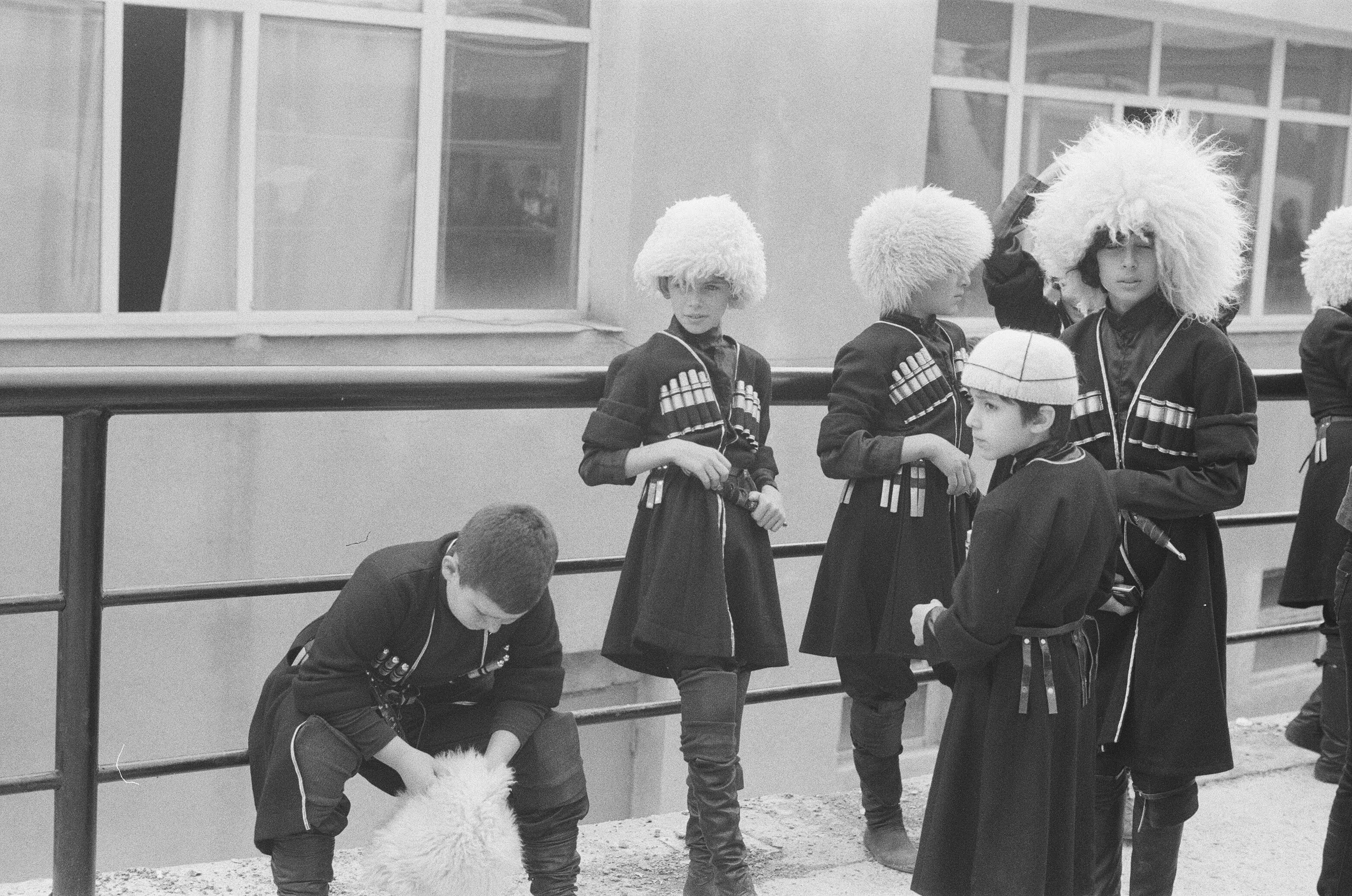 Aleksander Chernov — Documentary filmmaker and photographer