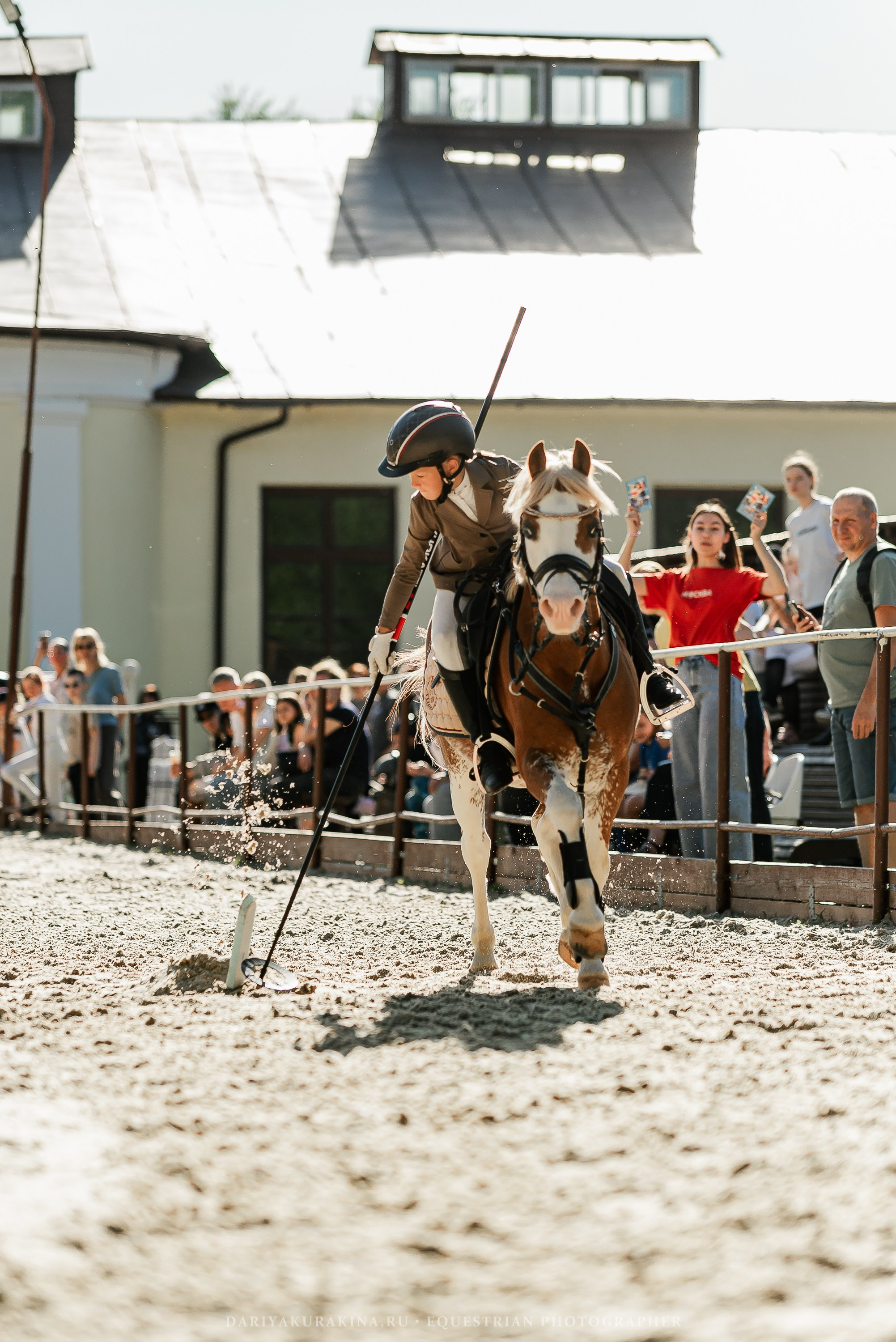 #ПОНИФОРУМ 2024. Конный фотограф Куракина Дарья • Фотосессии с лошадьми