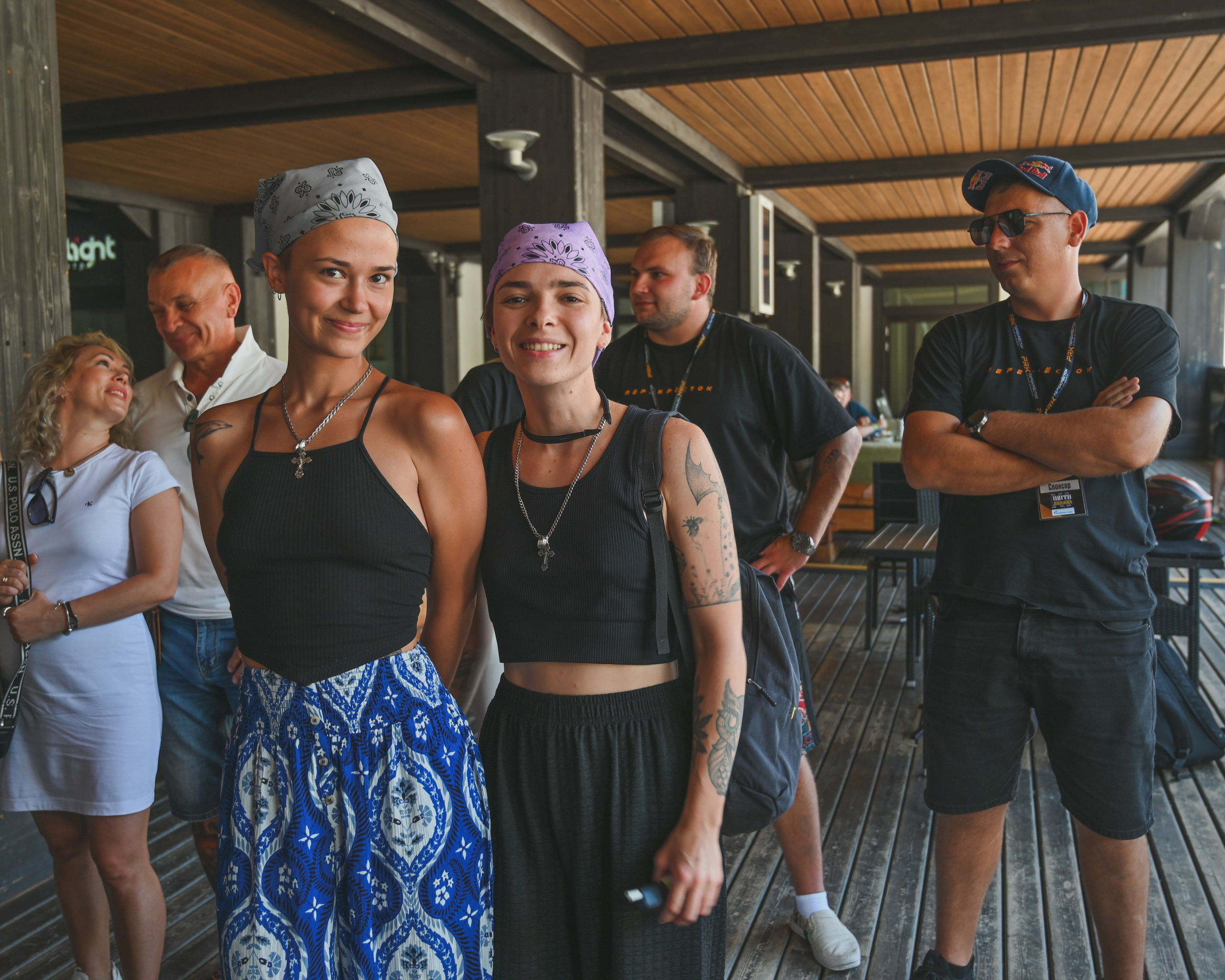 11- ый Ежегодный Байк Фестиваль " Медвежья МОТО ПОЛЯНА». Фотографирую счастливых людей в Сочи