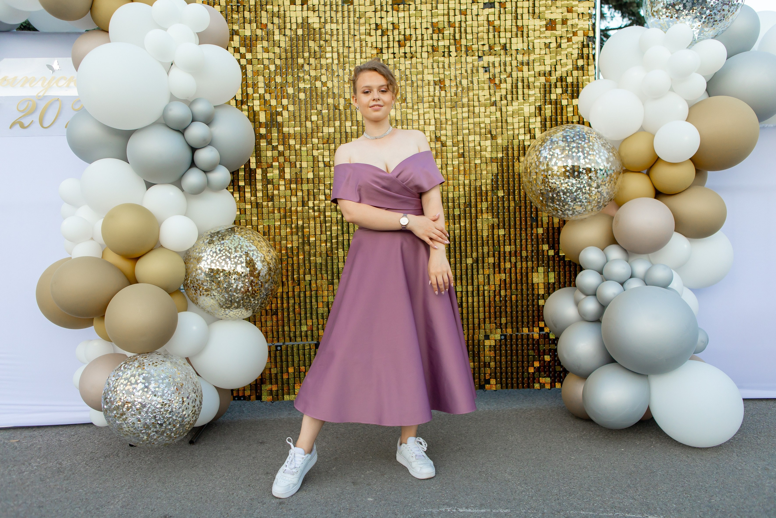 Выпускной Гимназия 12 2024 г. Свадебный и портретный Фотограф в Липецке Дмитрий Котюков