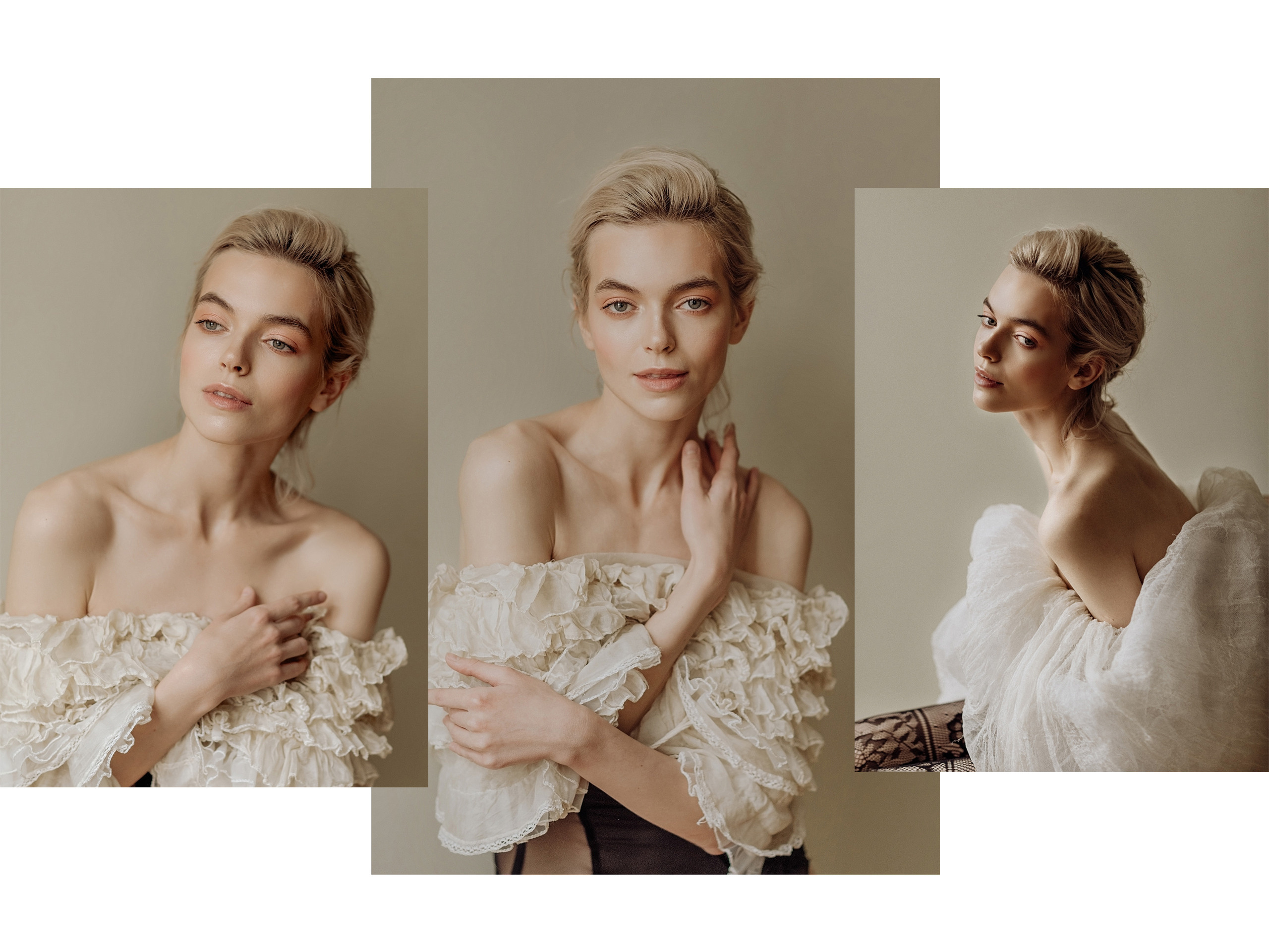 Женский фотограф в Москве Зеленцова Вероника