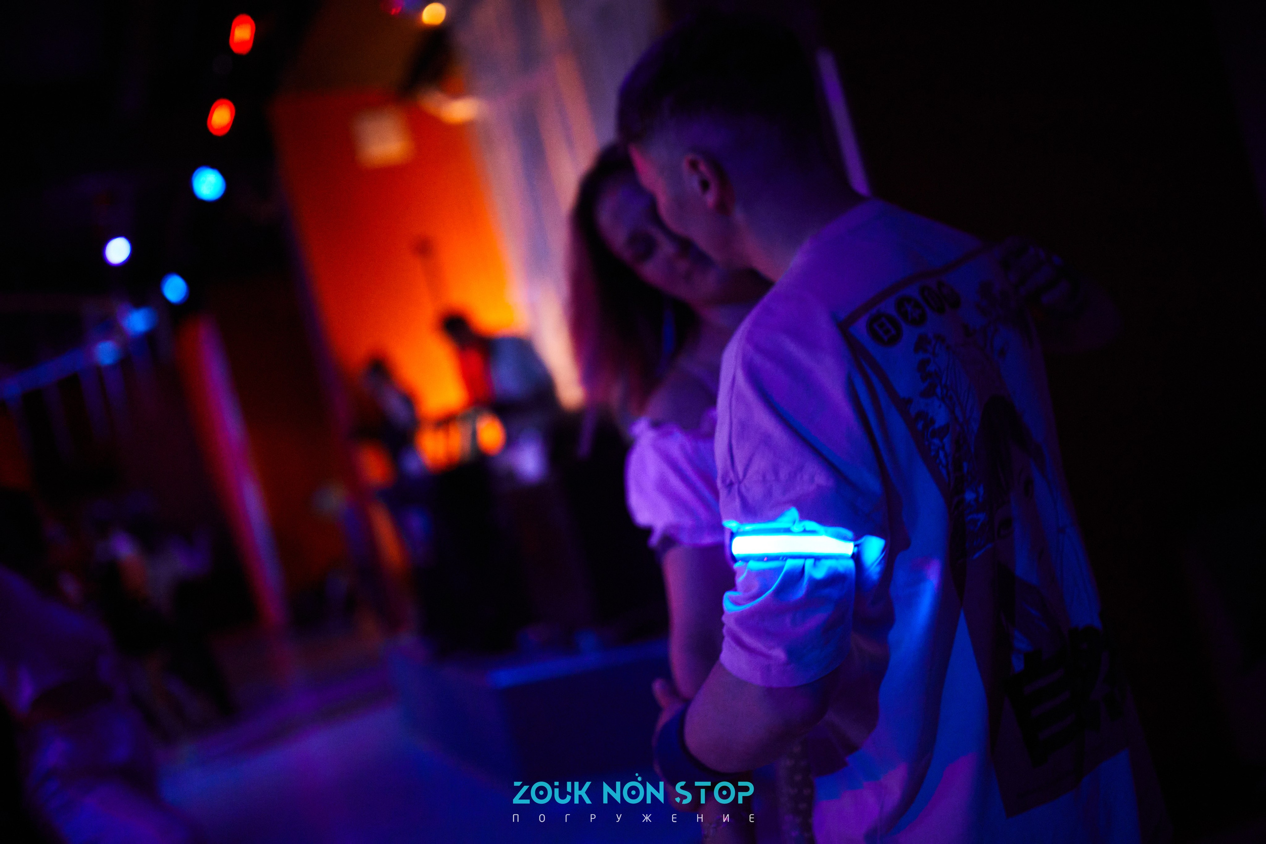 ZoukNonStop Moscow. Свадебный фотограф