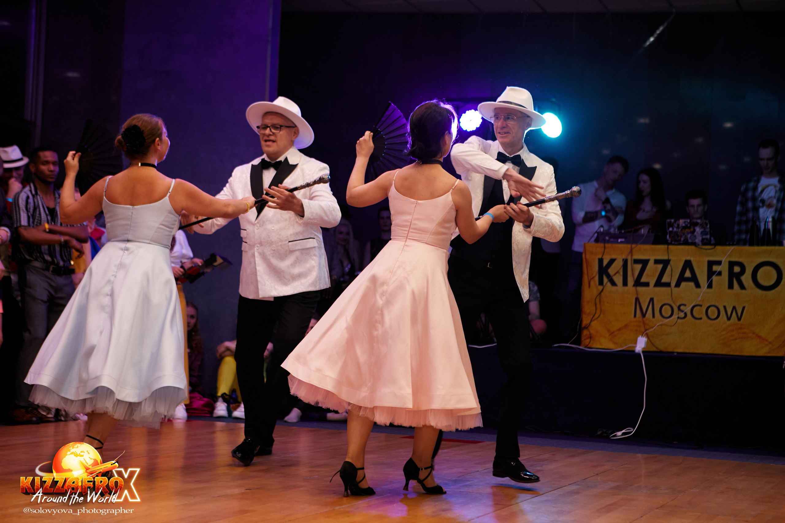 Salsa party. Свадебный фотограф