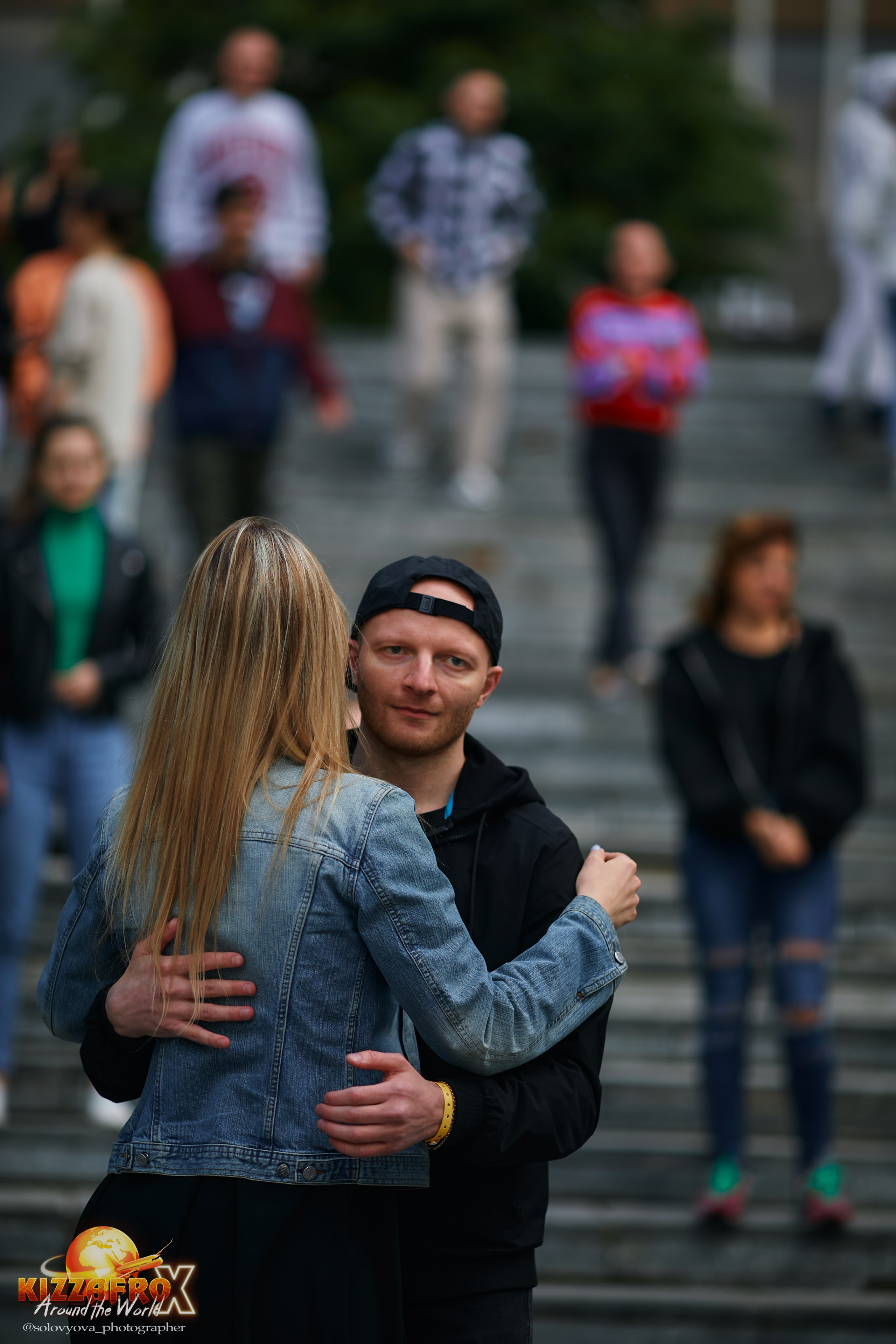 OPEN-AIR KizzAfro. Свадебный фотограф