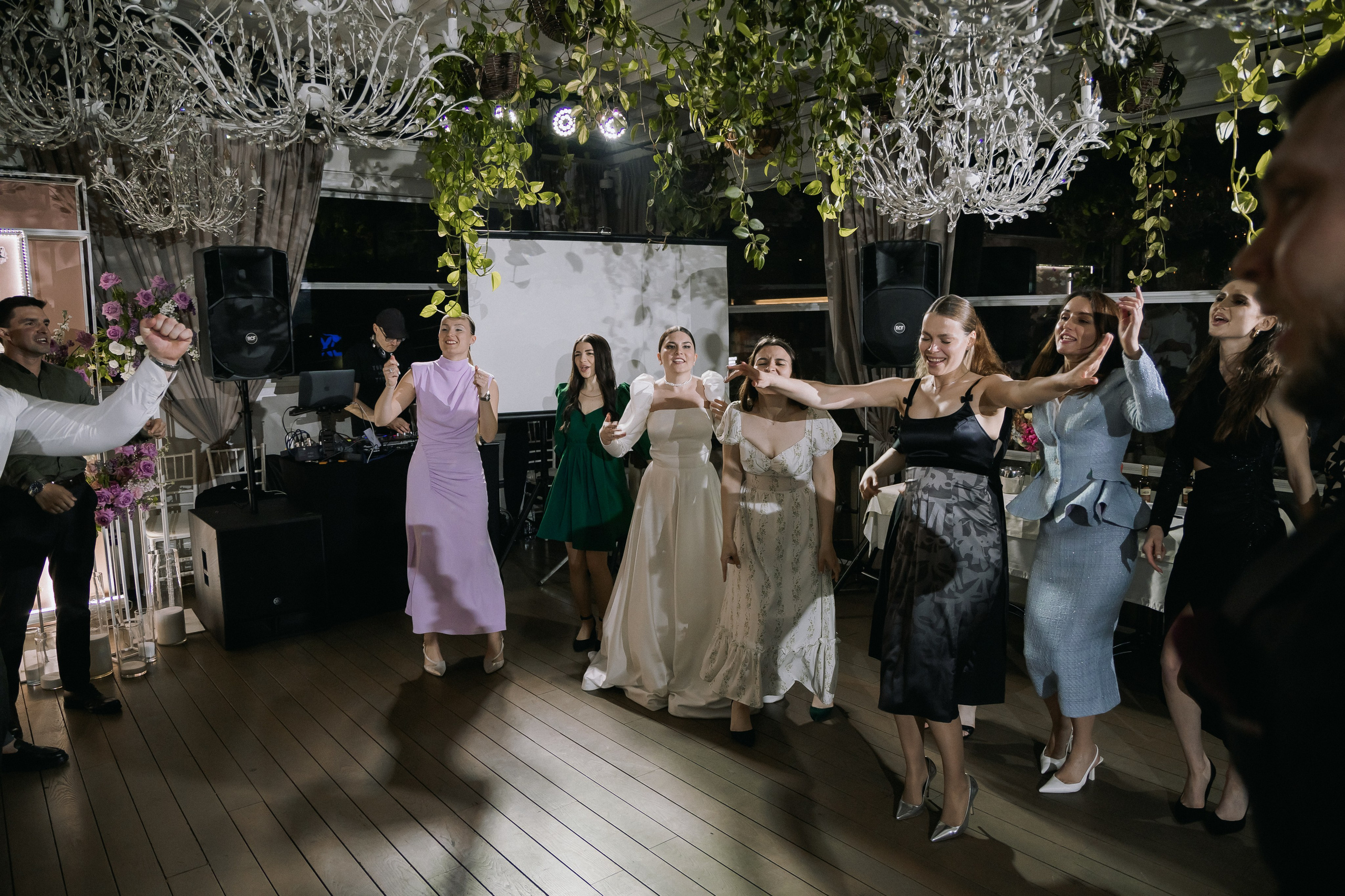 Яна и Святослав. Свадебный день. Свадебная фотография. Арина Рубах