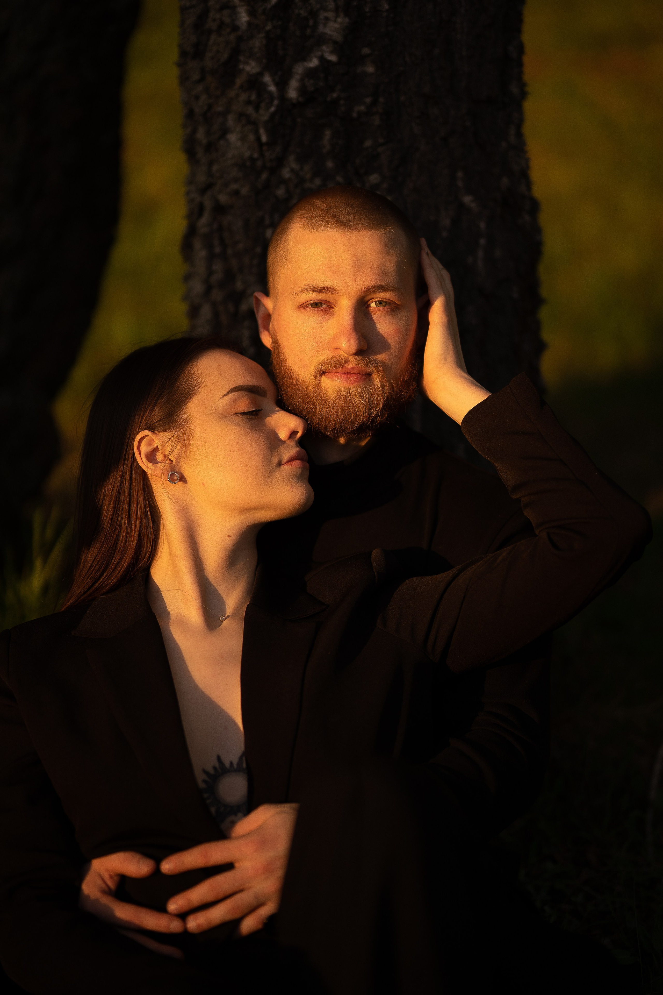 Вова и Настя. Искренний фотограф