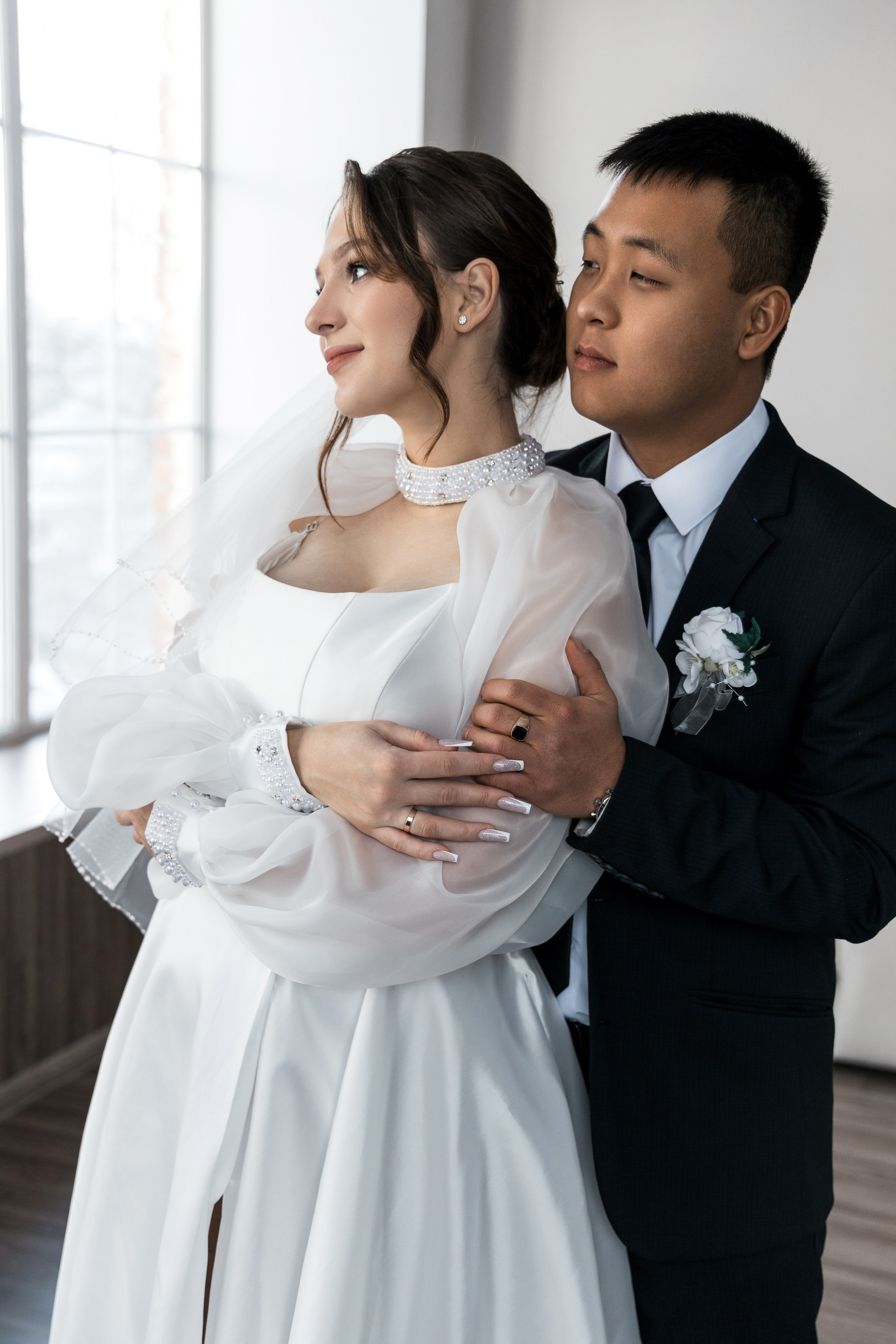 Портфолио свадьбы. Фотограф Ася Уссурийск Владивосток