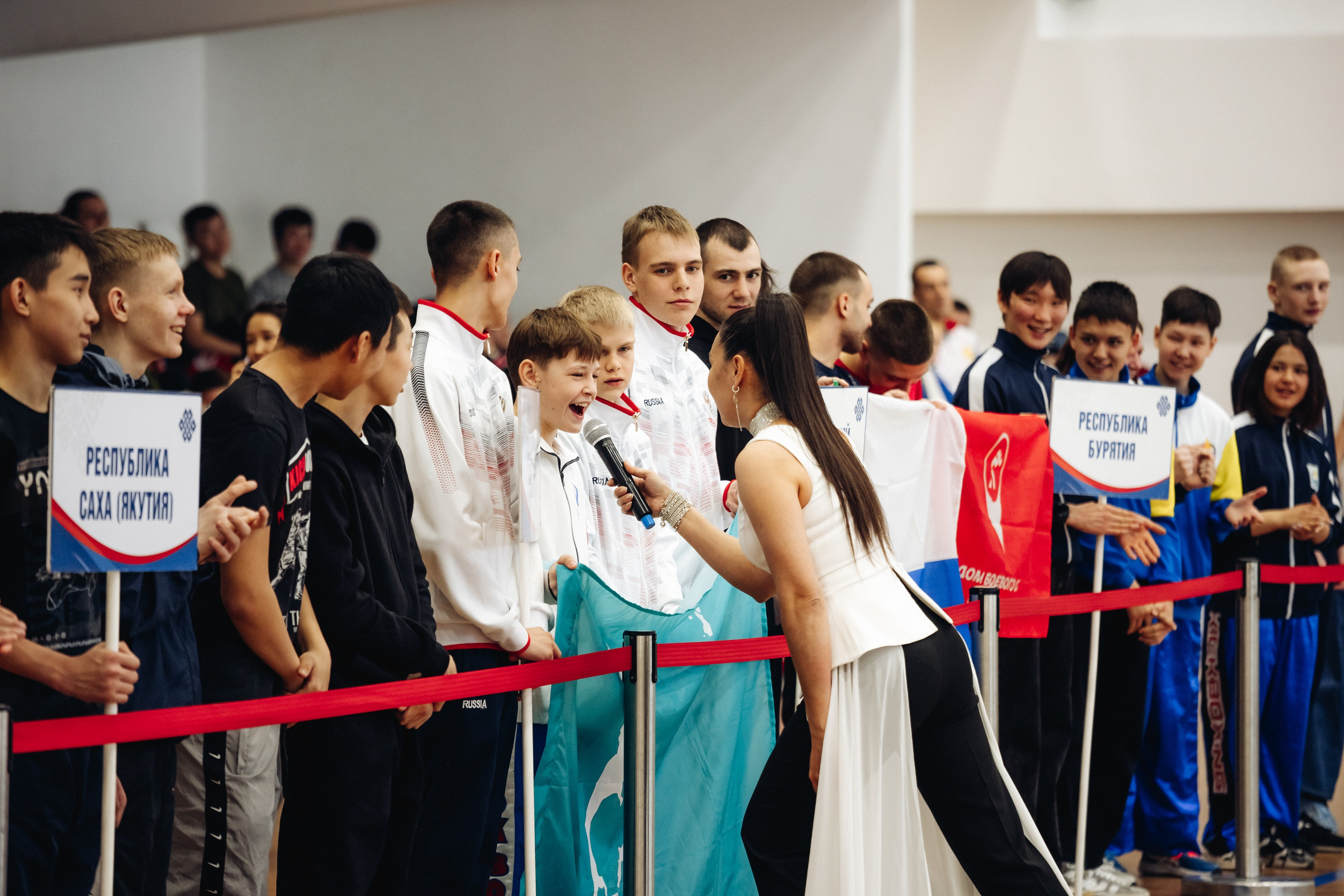 Чемпионат и первенство ДФО по кикбоксингу. Свадебный и семейный фотограф в Улан-Удэ