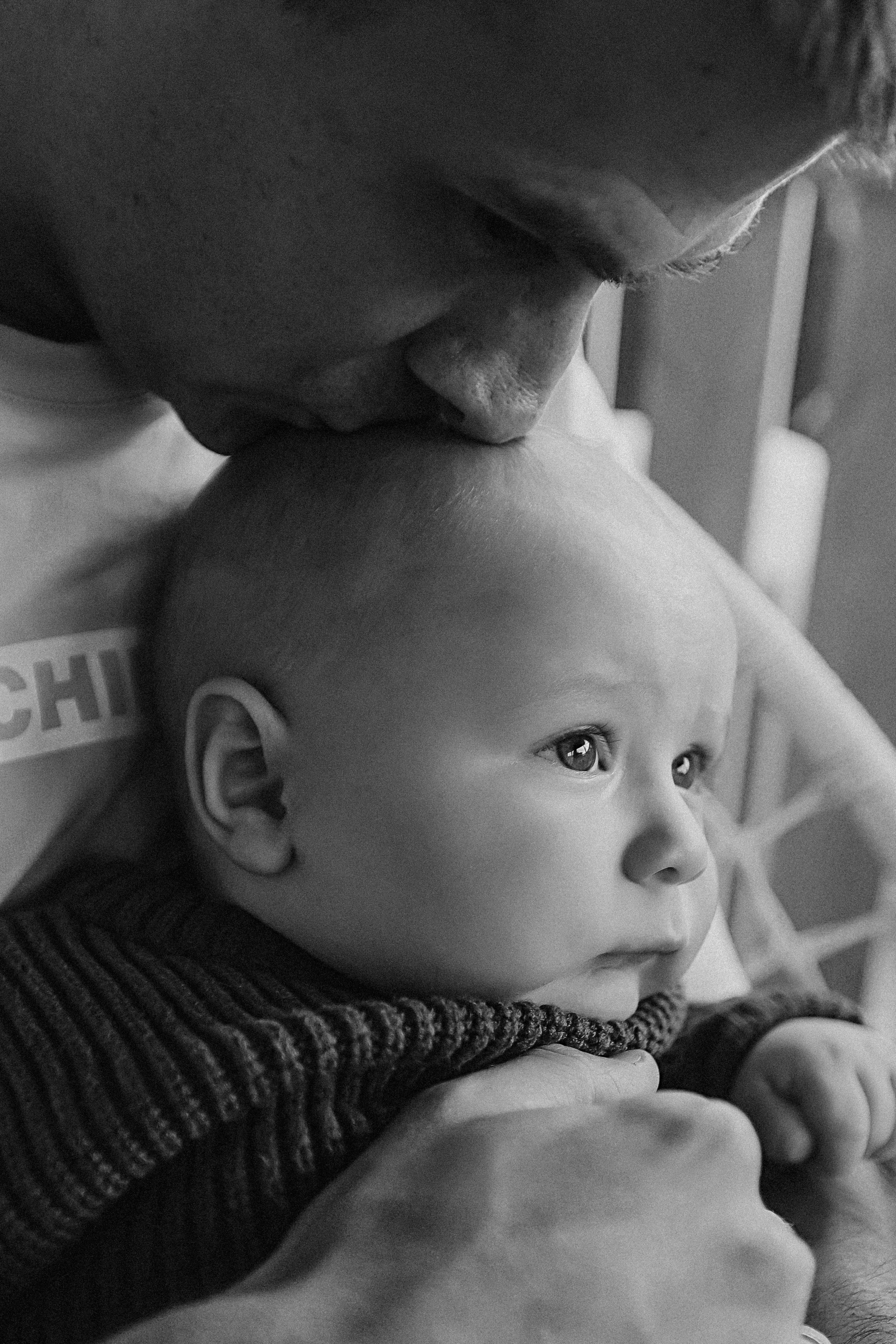 Мише 8 месяцев. Семейный фотограф Тюмень, фотограф на роды Салмина Мария