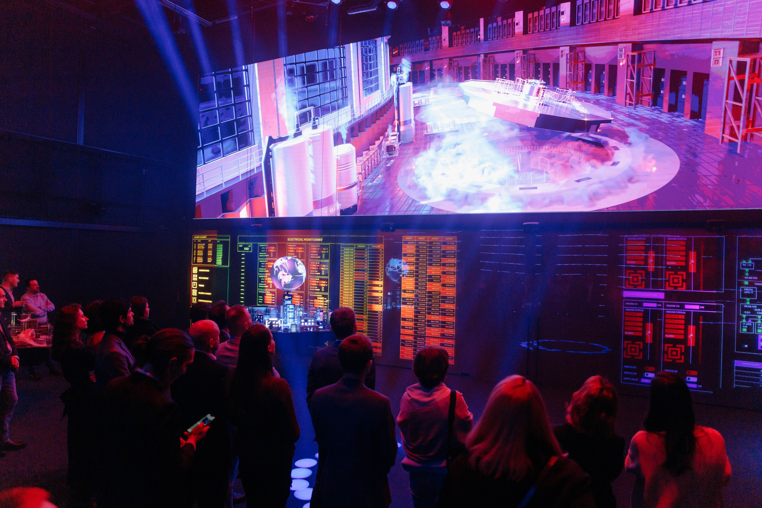 Ассоциация больших данных. Экономика данных в РФ: итоги 2023 года. Репортажный фотограф в Москве Лера Зиновьева