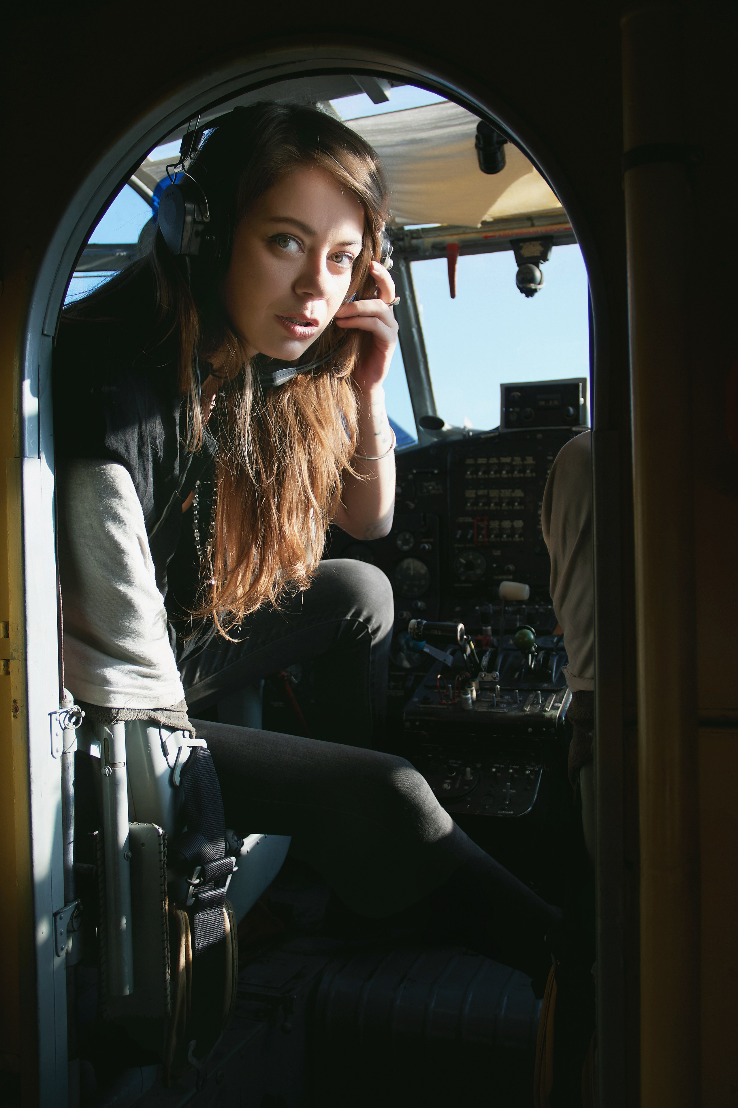 Самолеты. Фотограф в Смоленске Ася Польшина