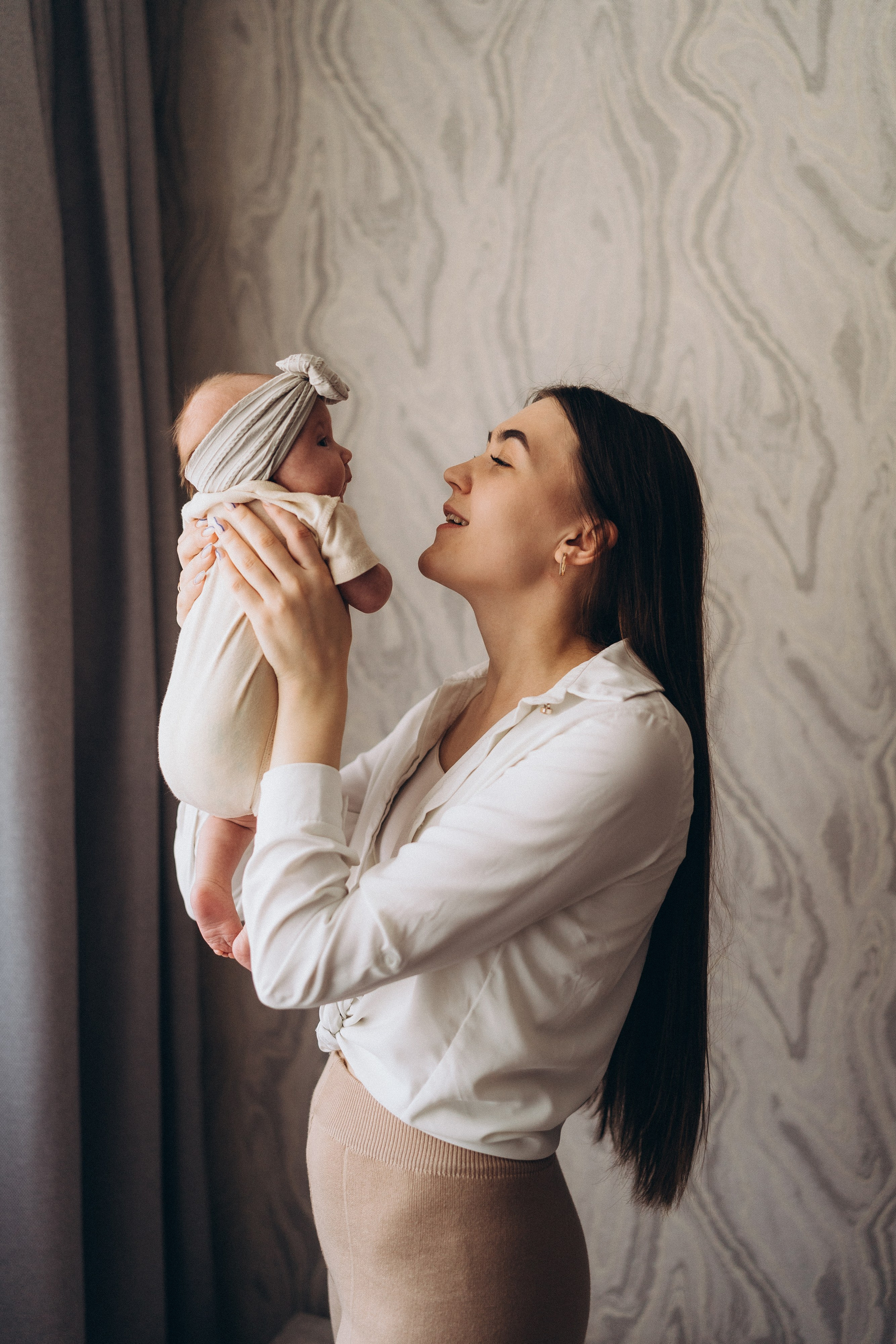 Влад / Ира и Софья. Фотограф в Санкт-Петербурге — Лучина Екатерина