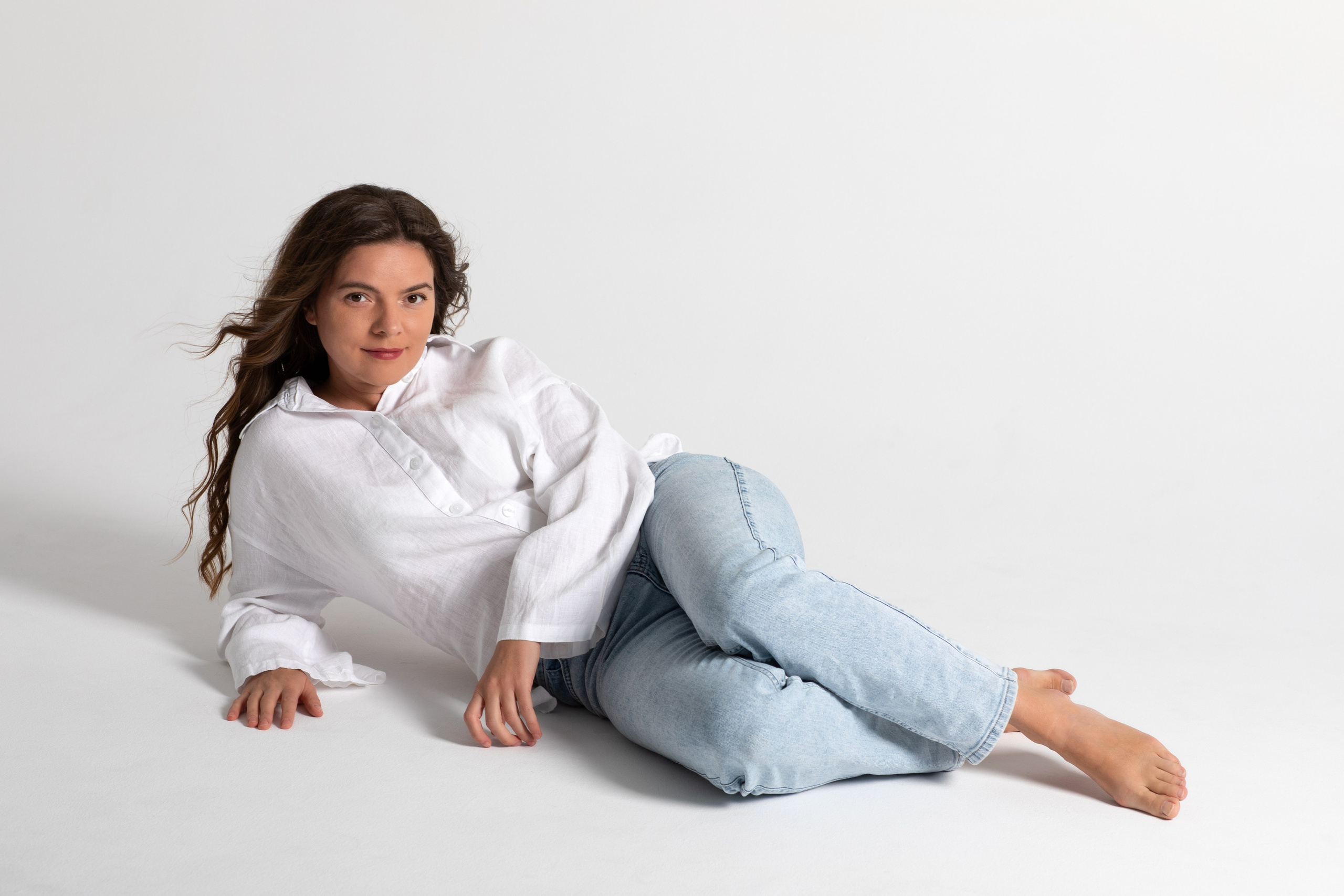 Женский портрет. Фотограф Минск Юлия Войнич