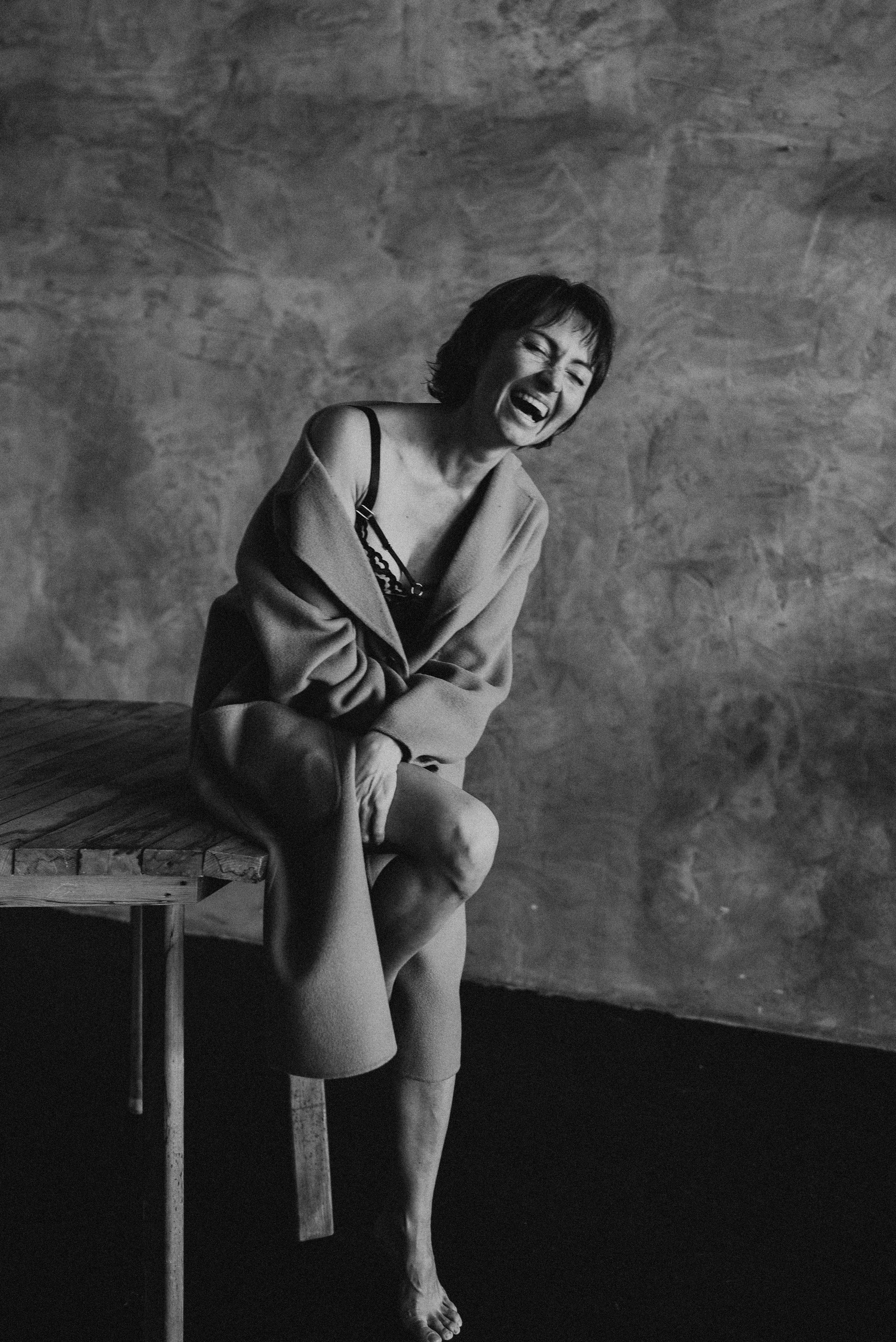 Портреты. Иркутский фотограф Яна Серебренникова