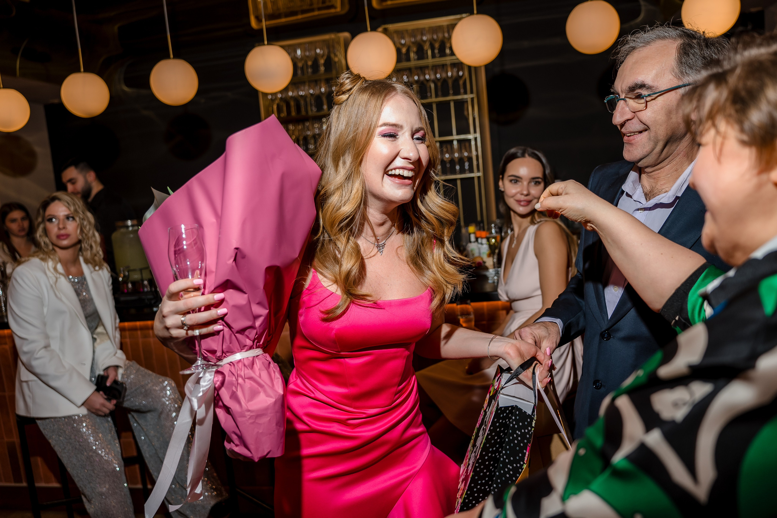 День рождения в стиле Барби