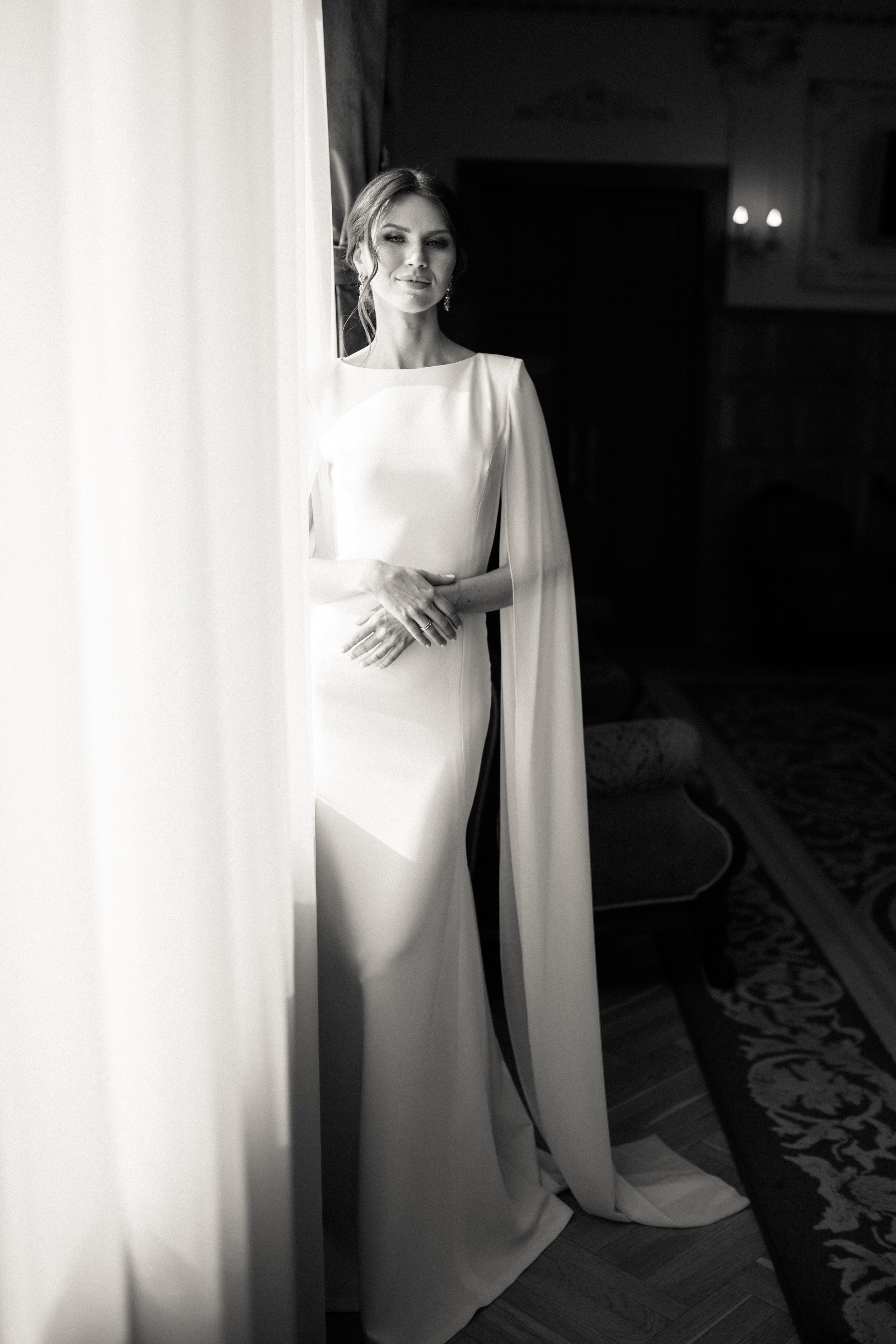 Классика. Свадебный и семейный фотограф в Москве Julia Juice