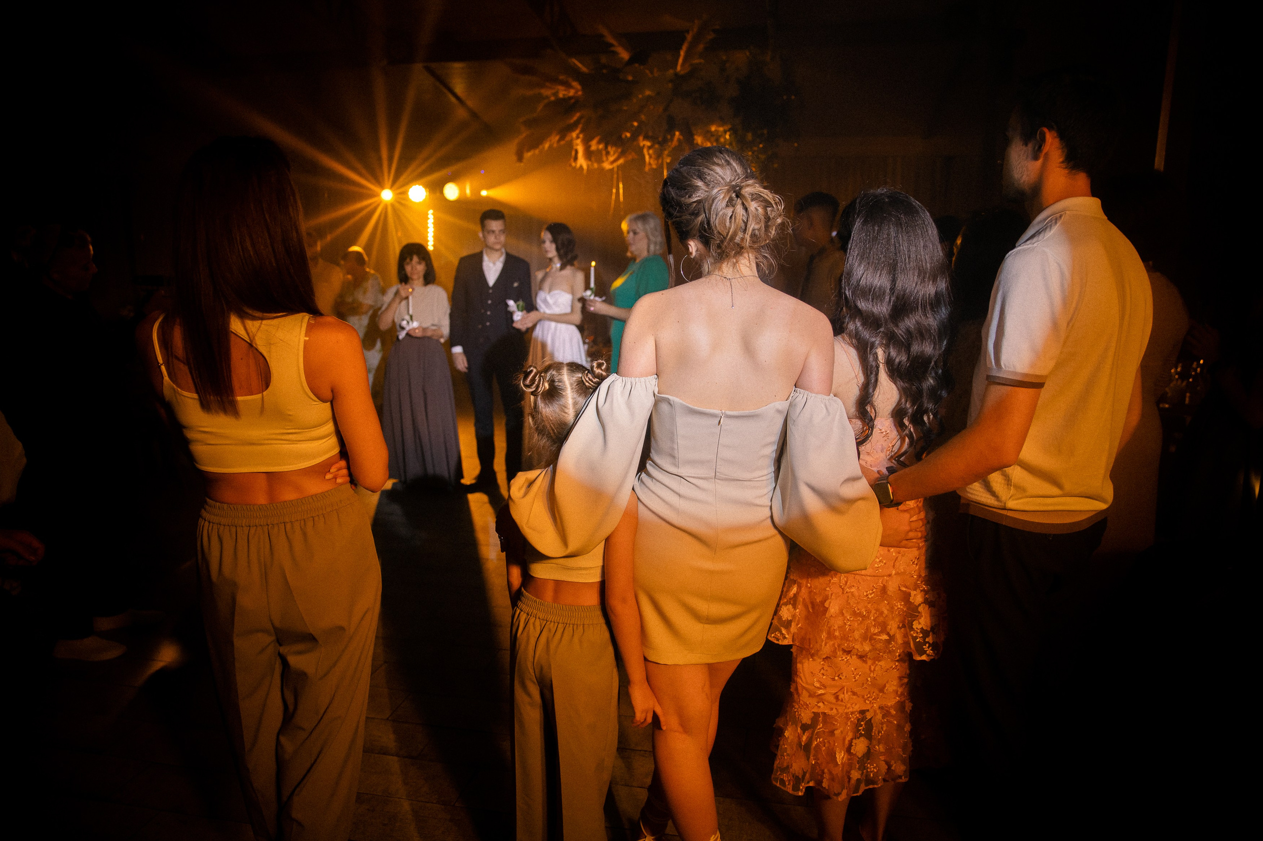 Сад на крыше. Свадебный фотограф Роман Еремеев