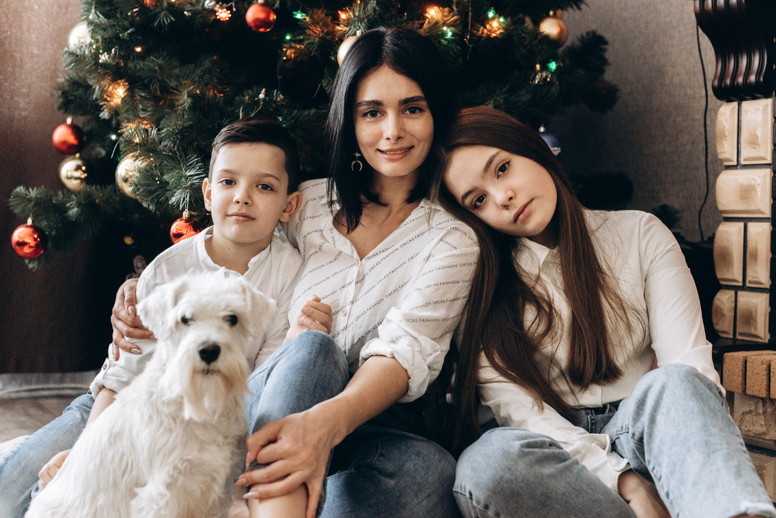 Новый Год. Свадебный и семейный фотограф в Ванино Екатерина Ряполова