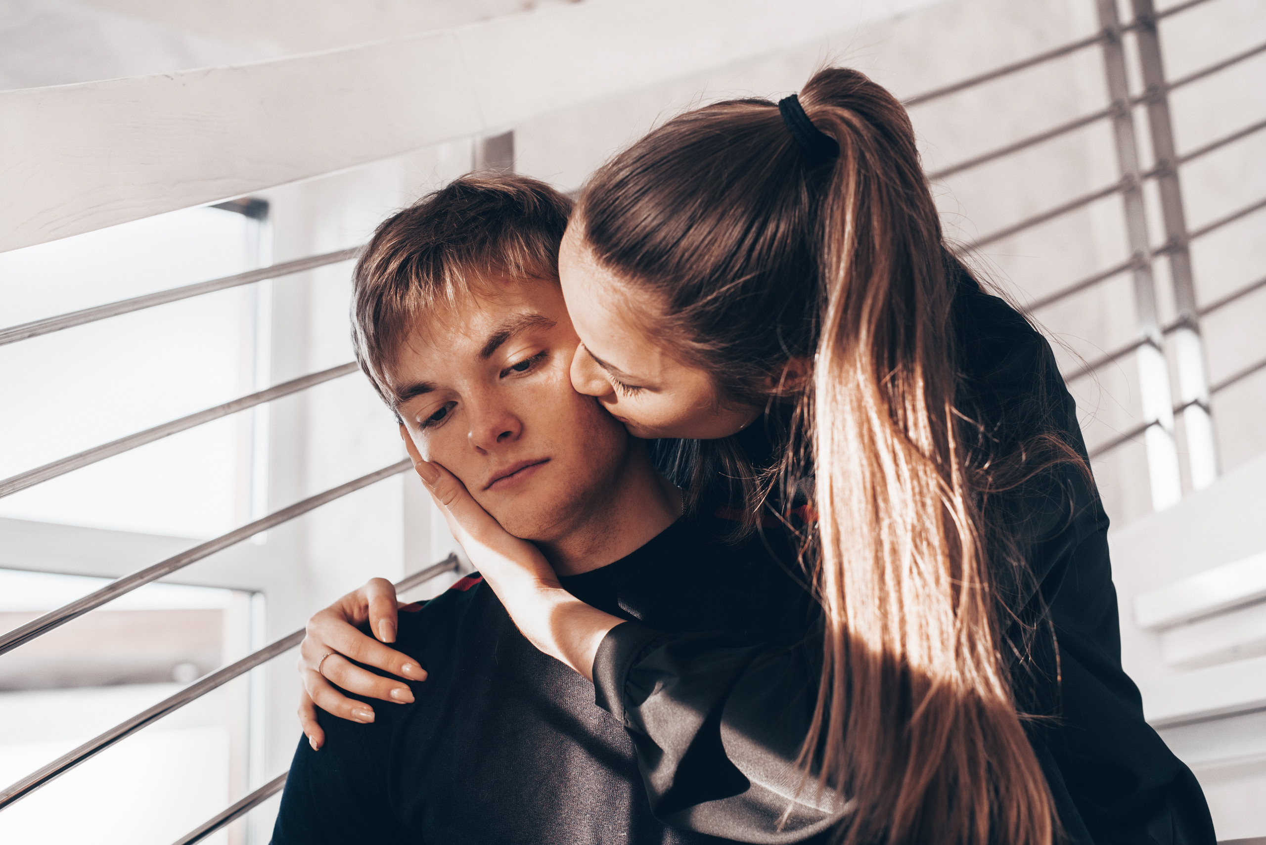 Олеся+Влад. Свадебный и семейный фотограф в Ванино Екатерина Ряполова