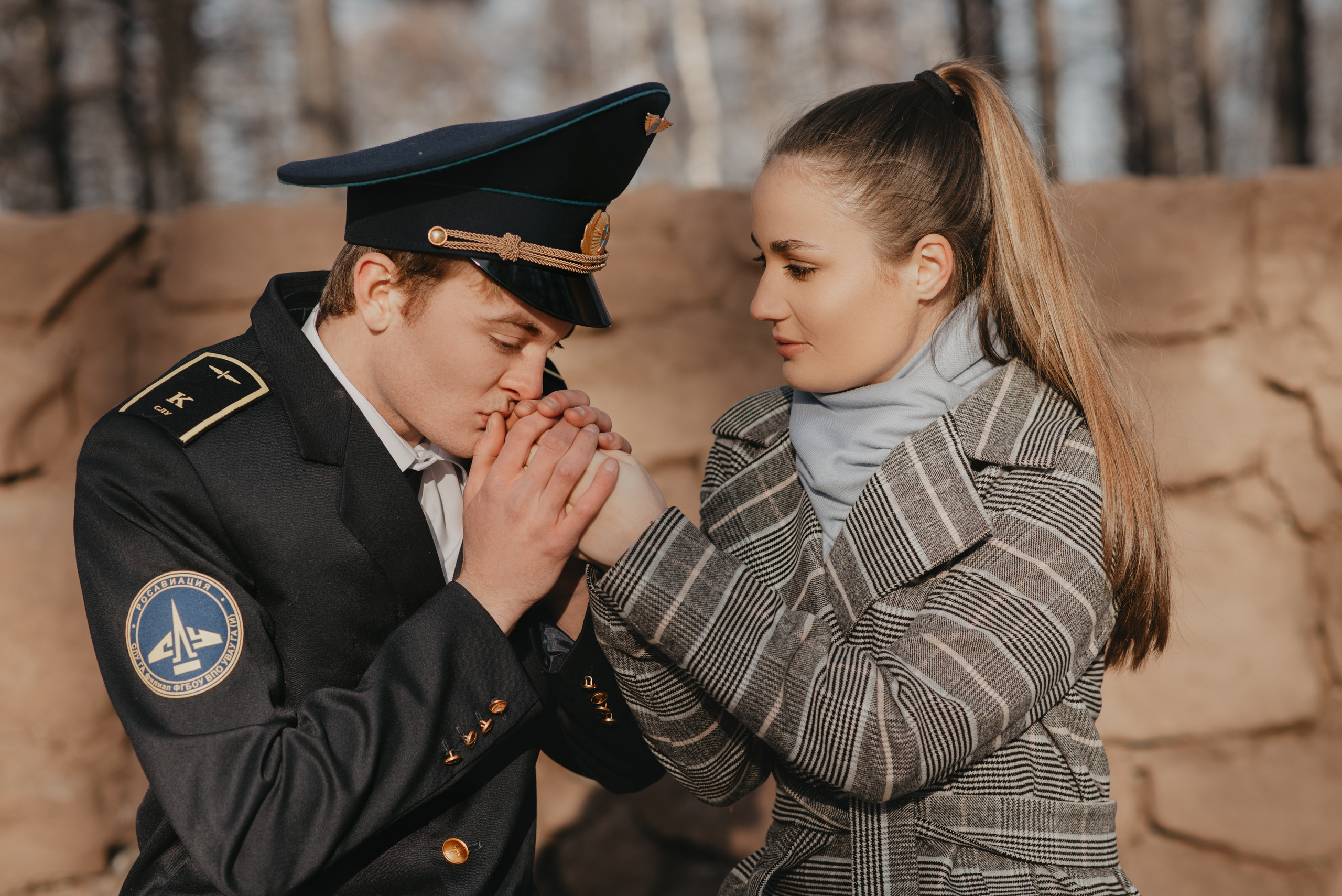 Олеся+Влад. Свадебный и семейный фотограф в Ванино Екатерина Ряполова