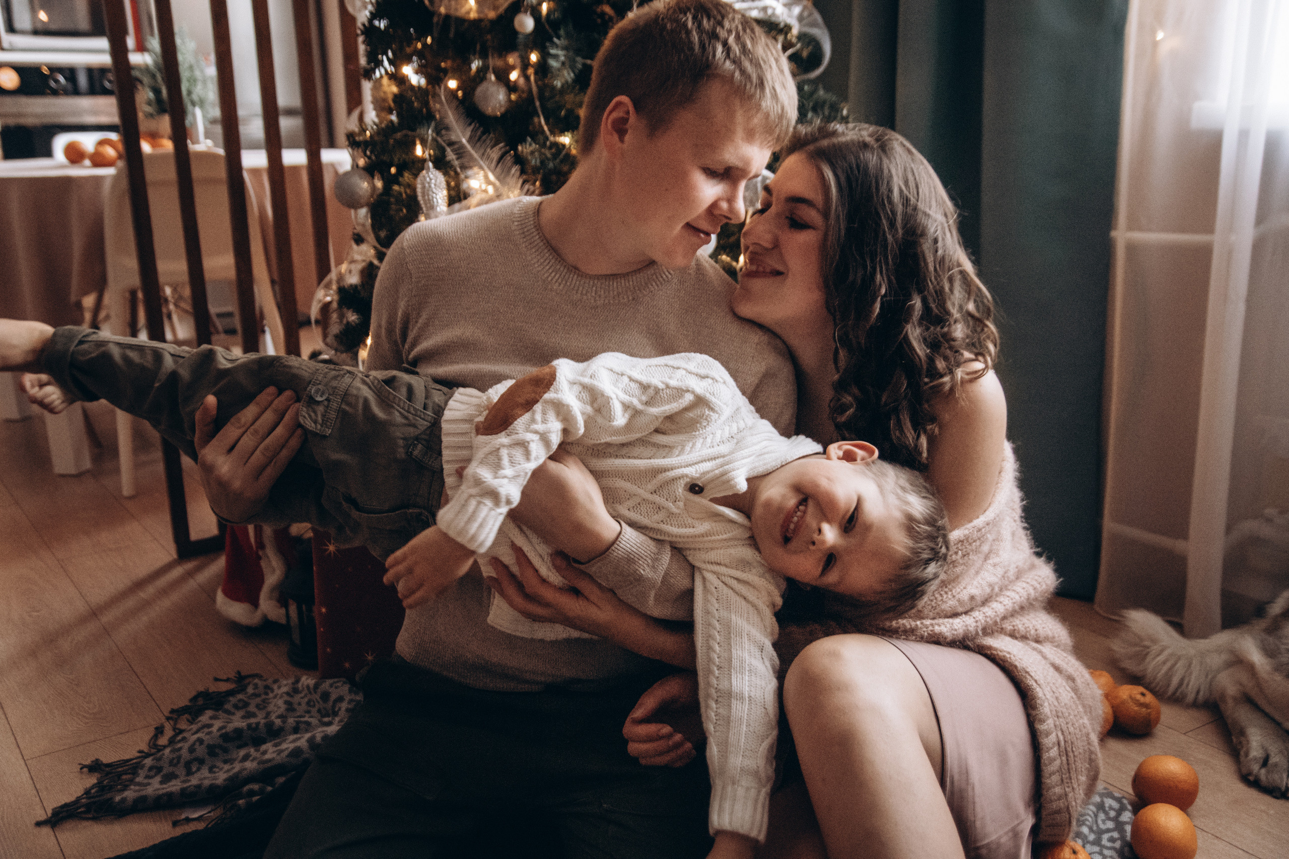 Новый Год. Свадебный и семейный фотограф в Ванино Екатерина Ряполова