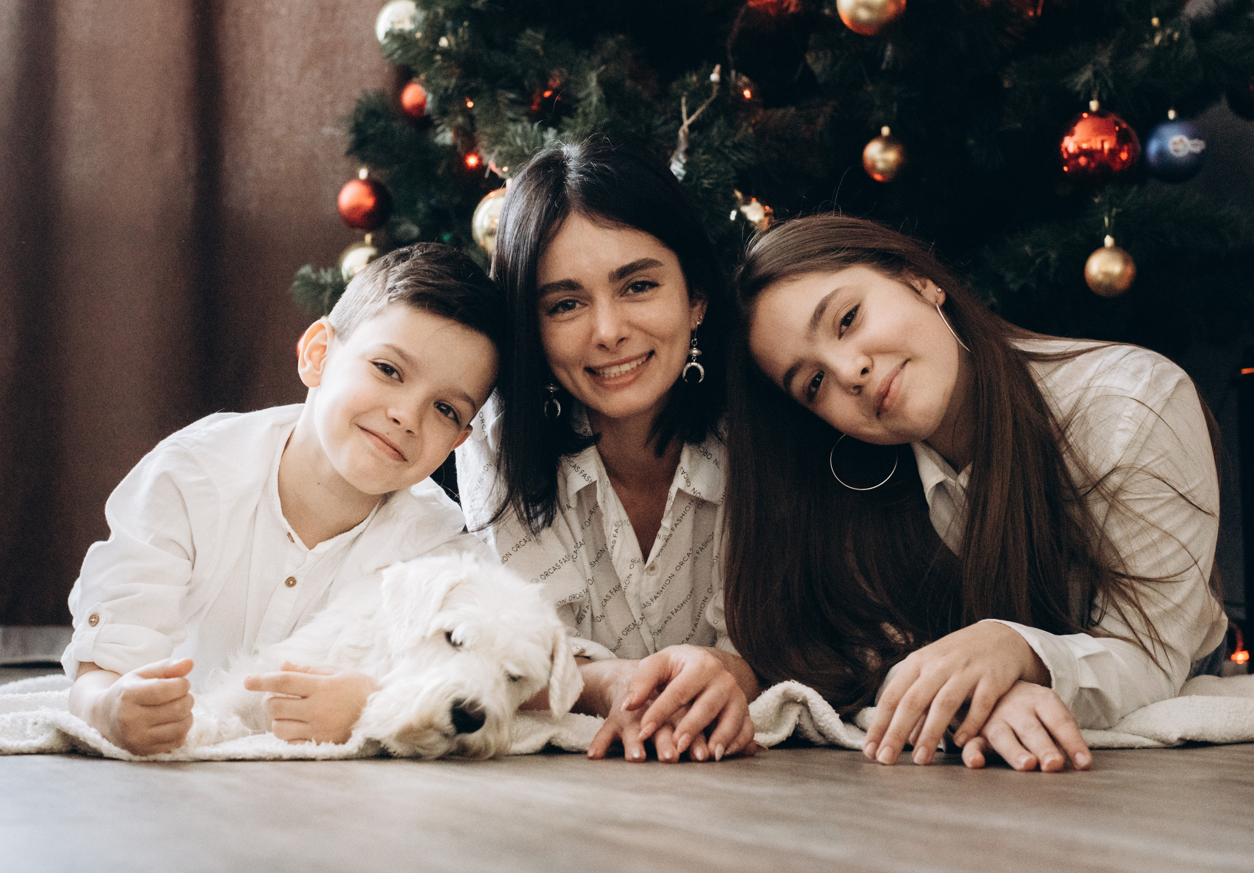 Новый Год. Свадебный и семейный фотограф в Ванино Екатерина Ряполова