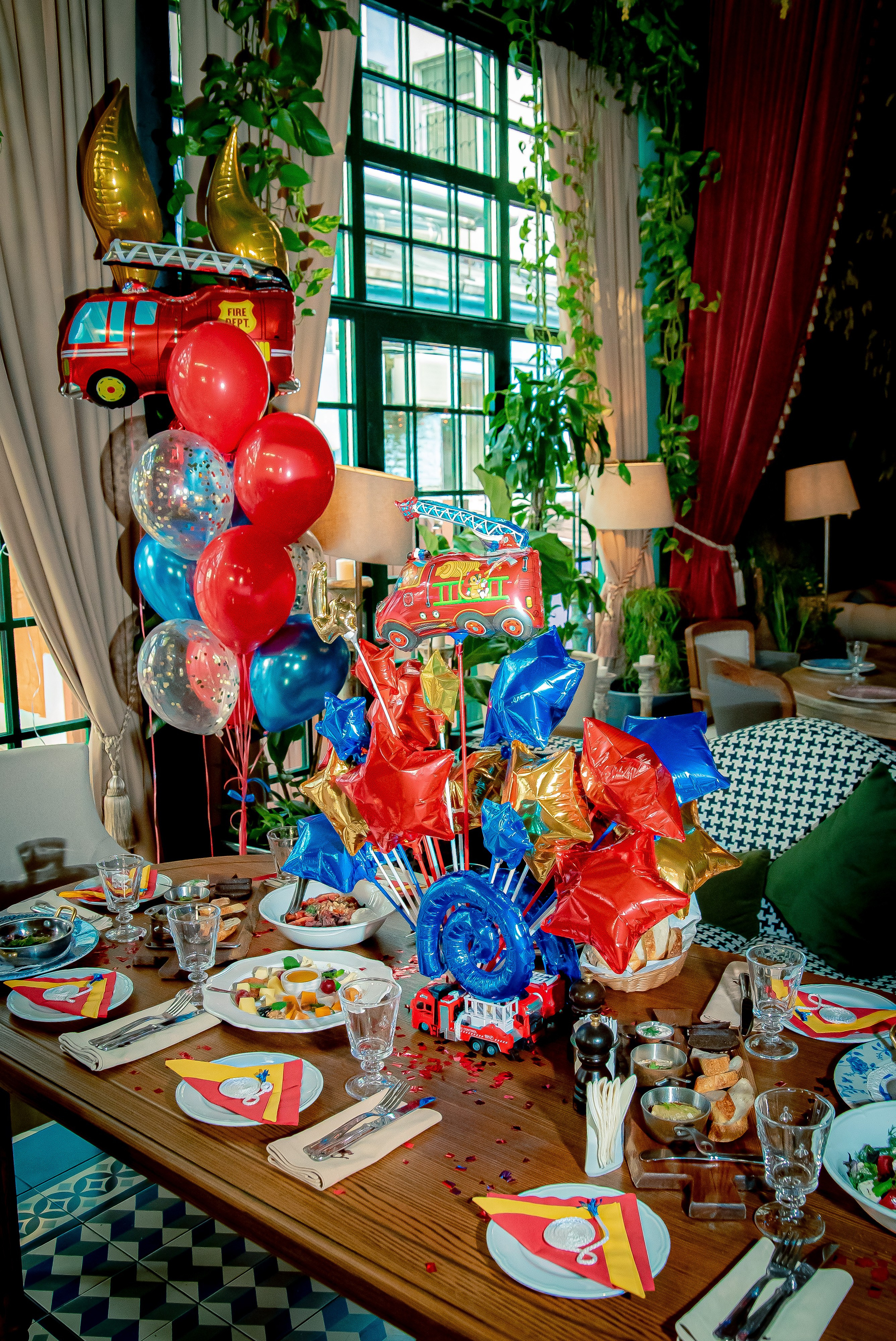 День Рожденья. Max Matvich and Victoria Basova are professionals in their field