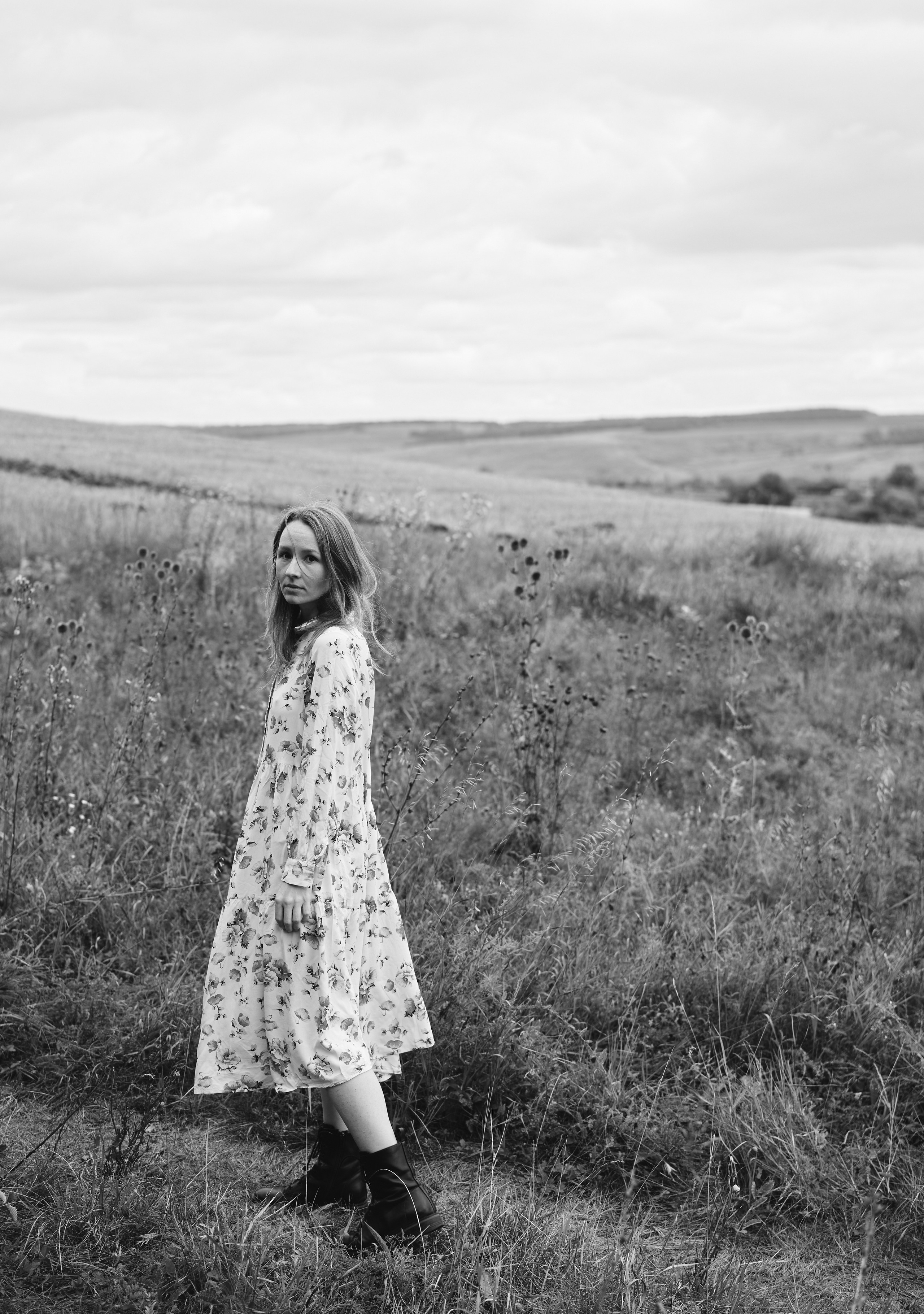 Olga. Портретный фотограф в Самаре Владимир Байзаров