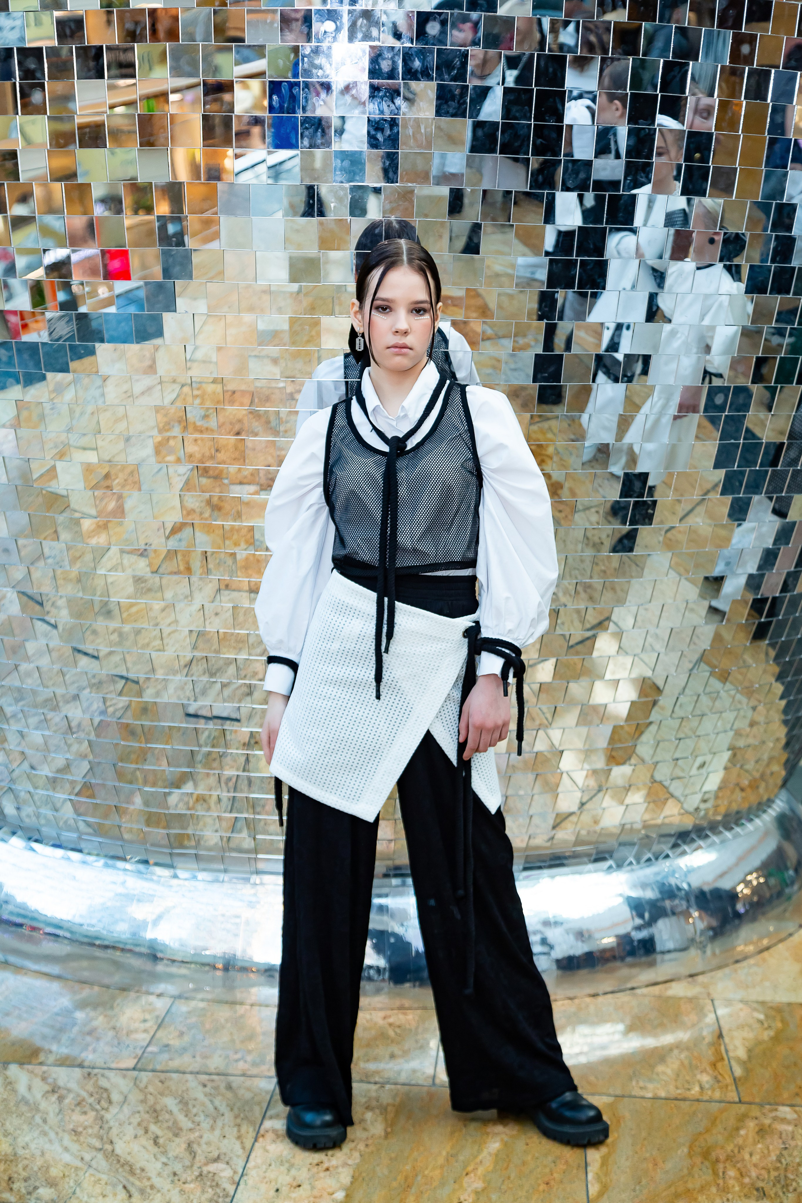 Алена Токарева дизайнер.Афимол. Фотограф Елена Лагода