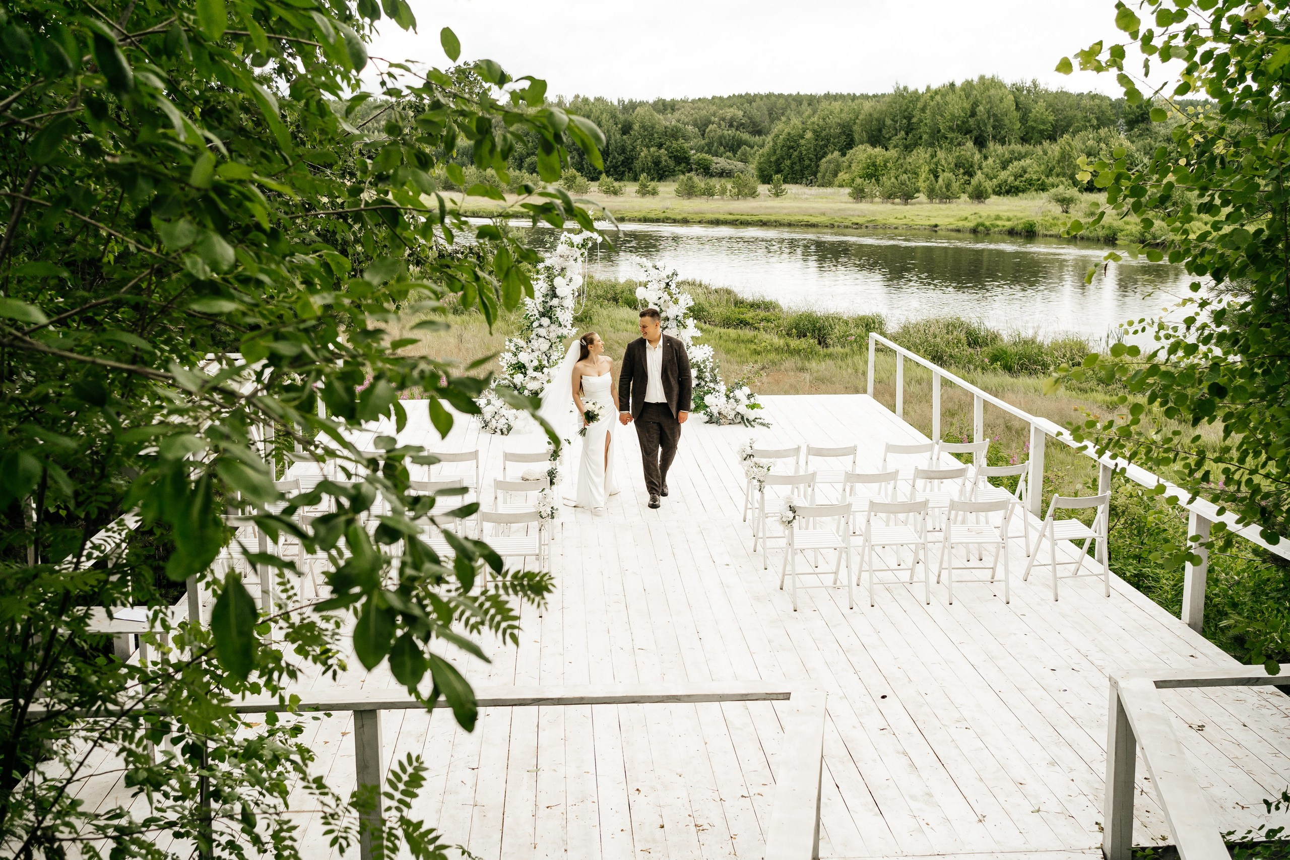 Тая и Максим. Главная