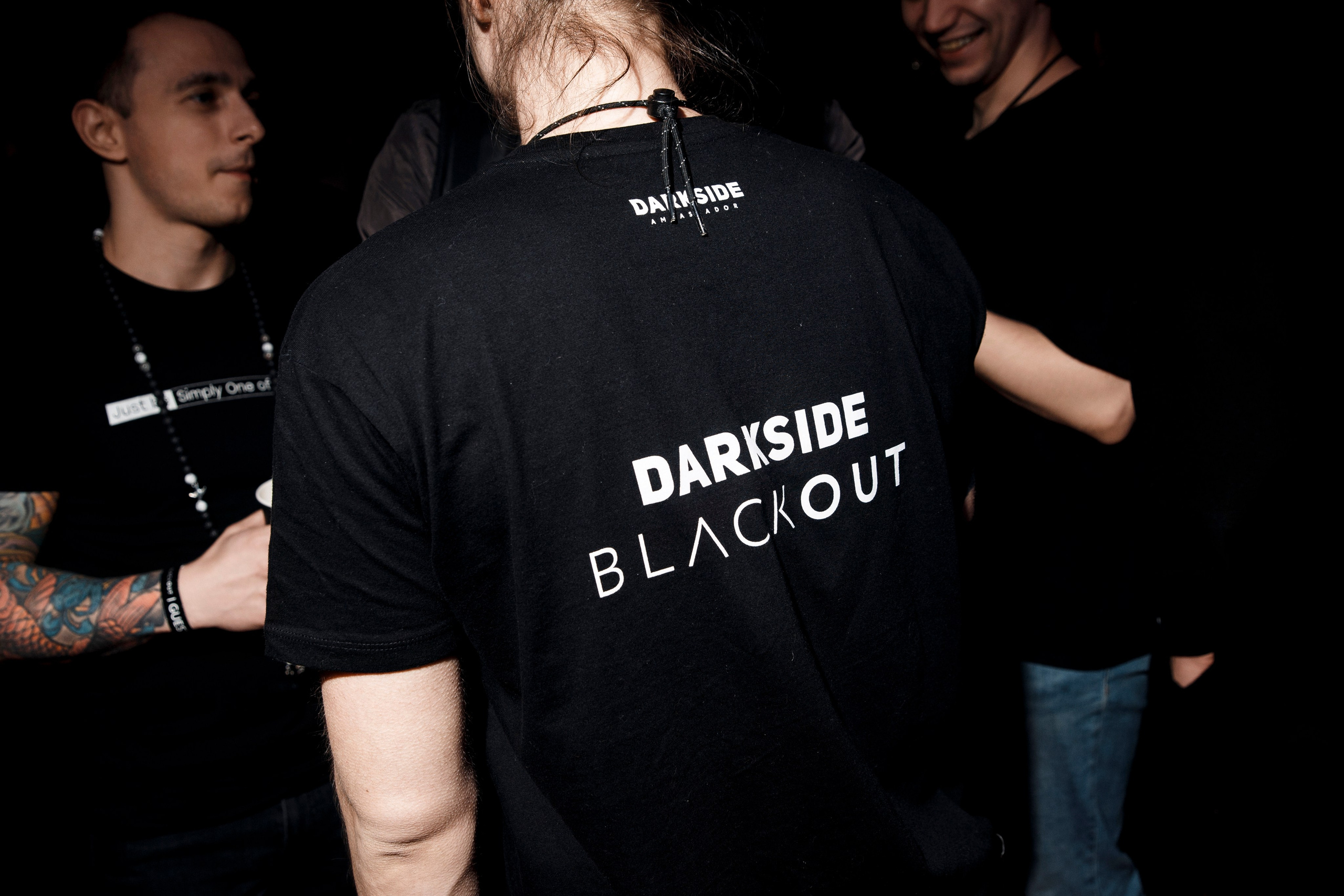 Darkside BlackOut. Свадебный и репортажный фотограф в Ярославле Евгений Шовдин