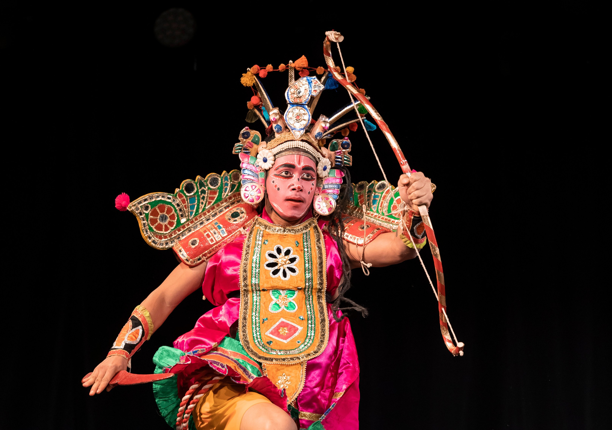 «Индражит» фестиваль «Твой шанс. ГИТИС fest». Балетный фотограф Москва Майоров Николай