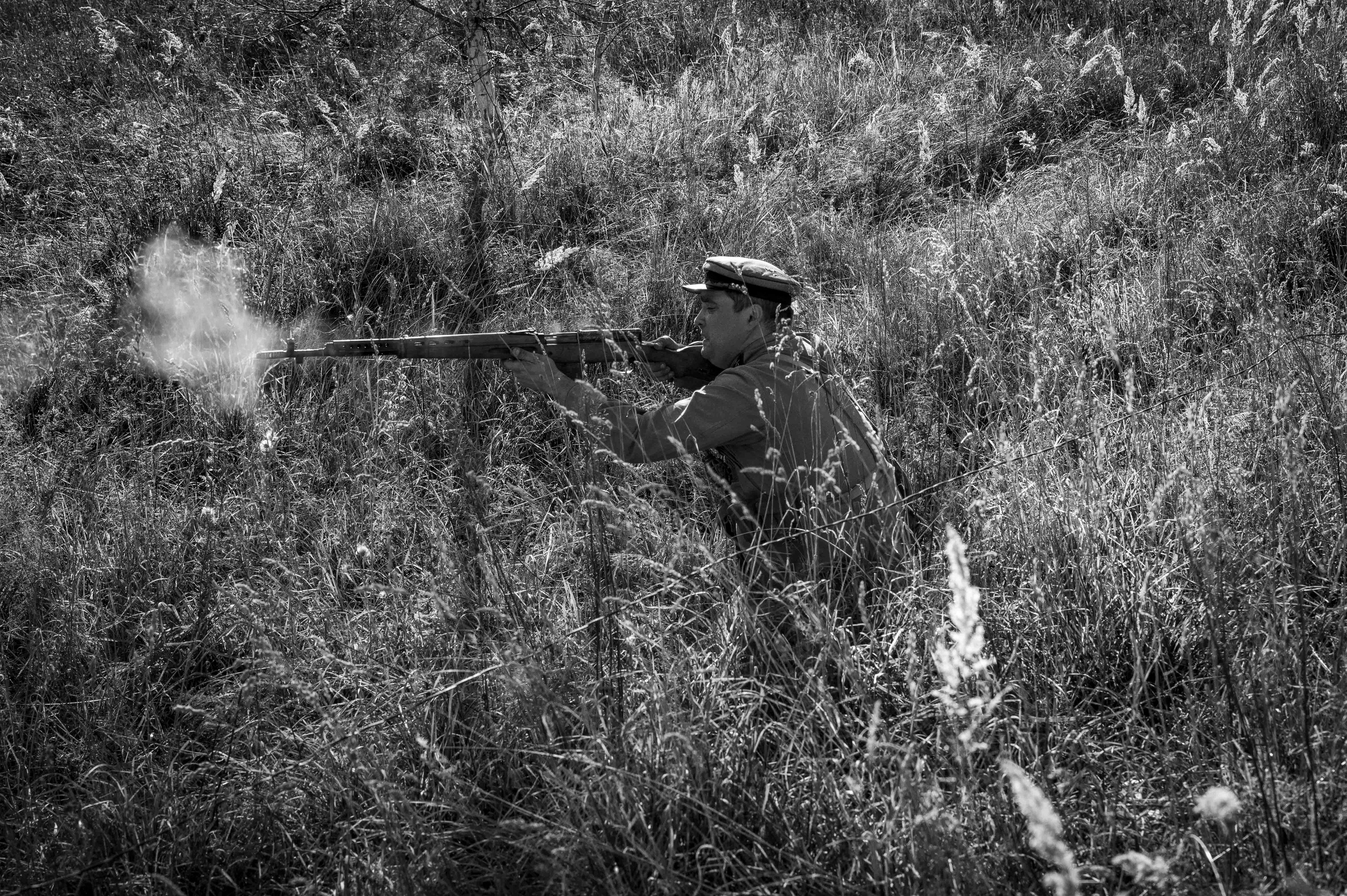 Фестиваль «Плацдарм Невский пятачок». Serg PG Photography — репортажная фотосъемка в Петербурге