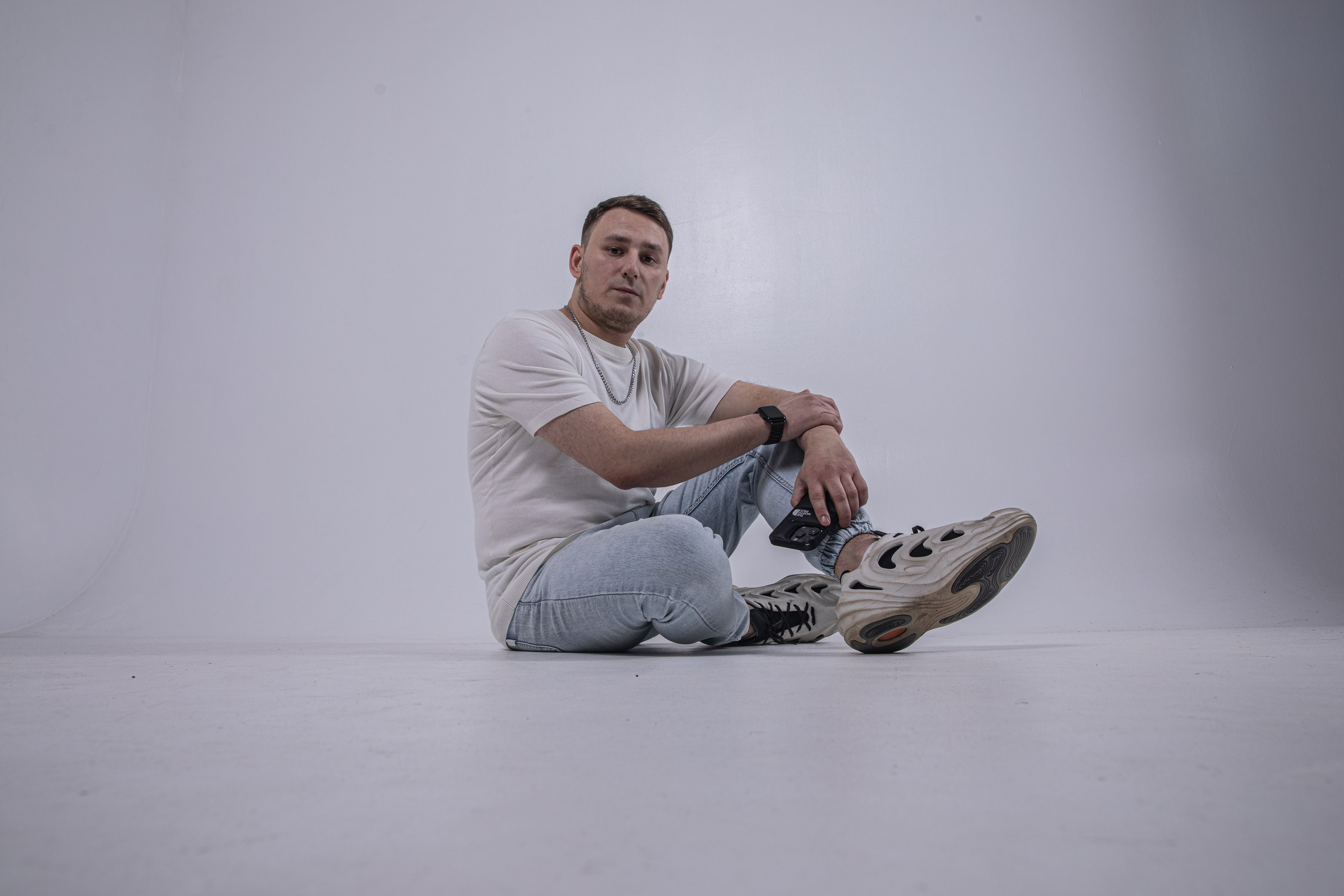 Студийная съемка. Репортажный фотограф в Москве