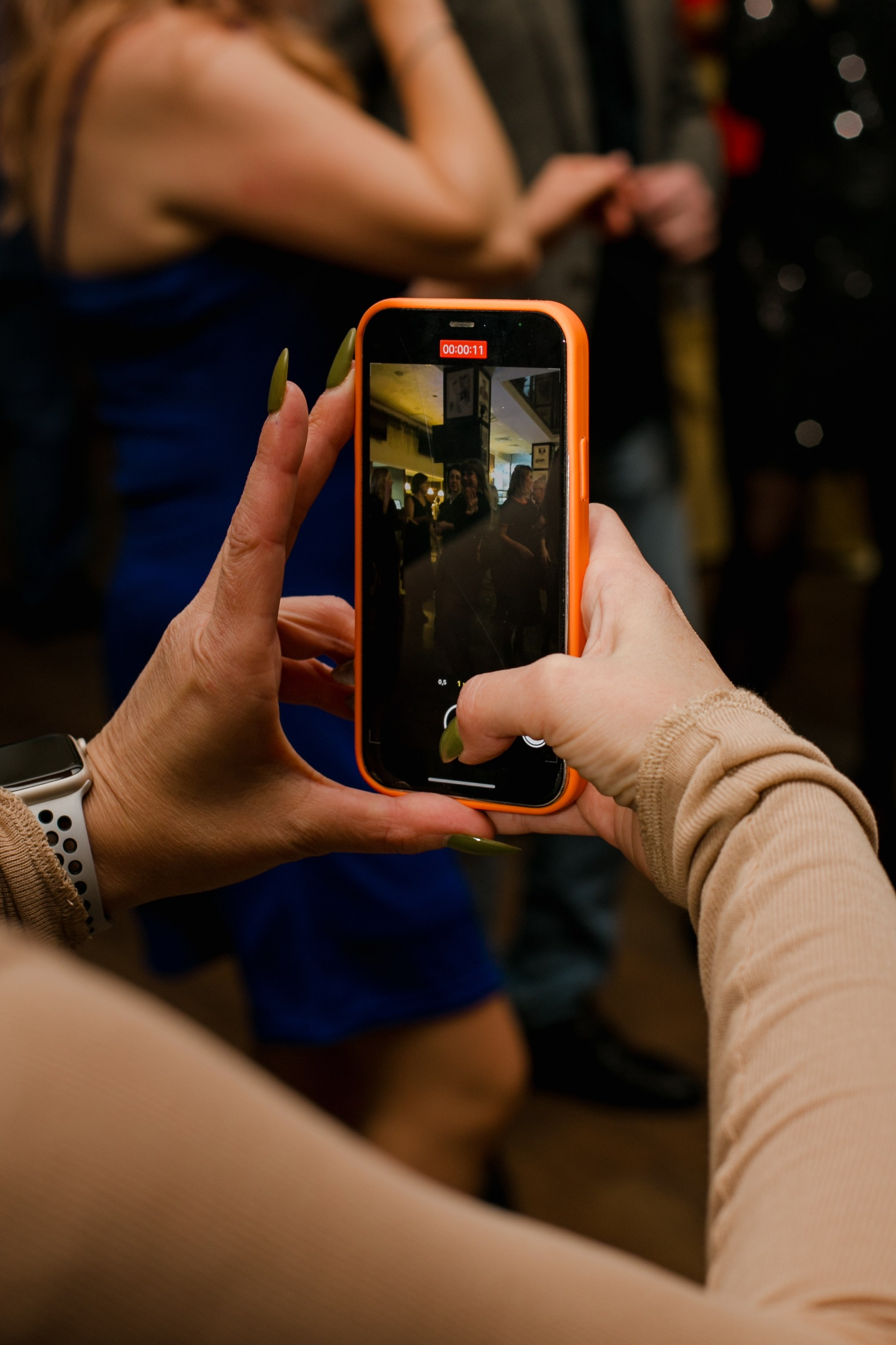 Корпоратив ГриннСпа. Евгения Мартынова фотограф в Курске и Орле