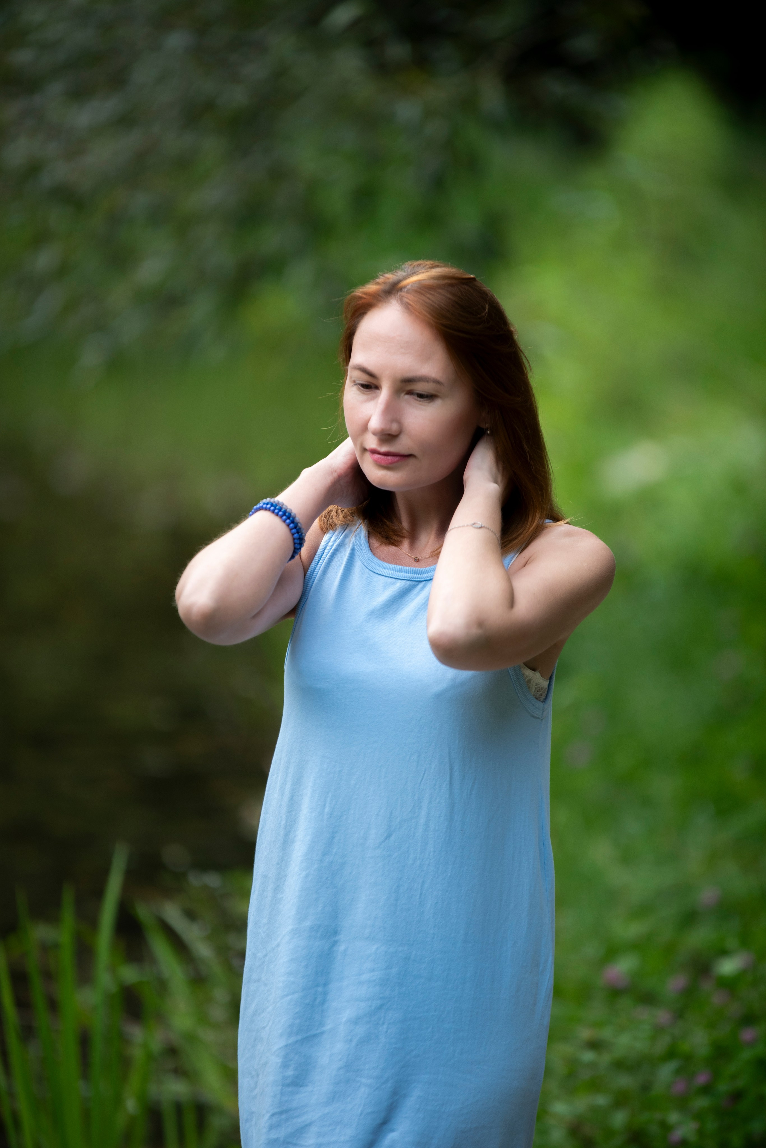Фотопикник в Сокольниках. Фотограф в Москве Безлюдов Михаил